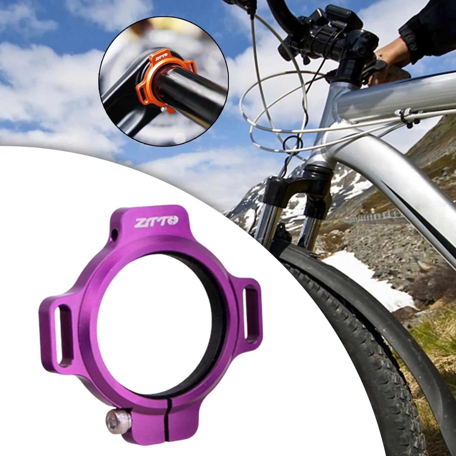 Bottom Bracket Adjuster Bottom Bracket Preload Adjuster for Dub Cycling Bike Accessories