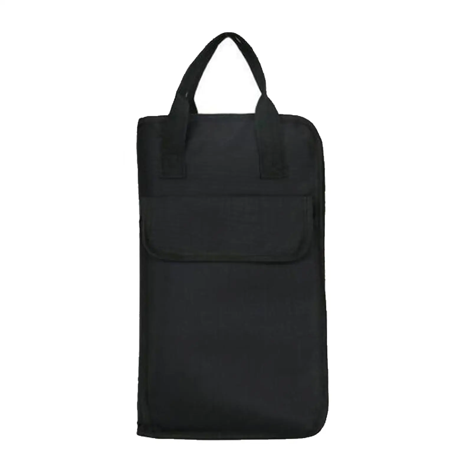 Drumstick Bag Mallet Bag Large Capacity Drum Stick Gig Bag for Beginners