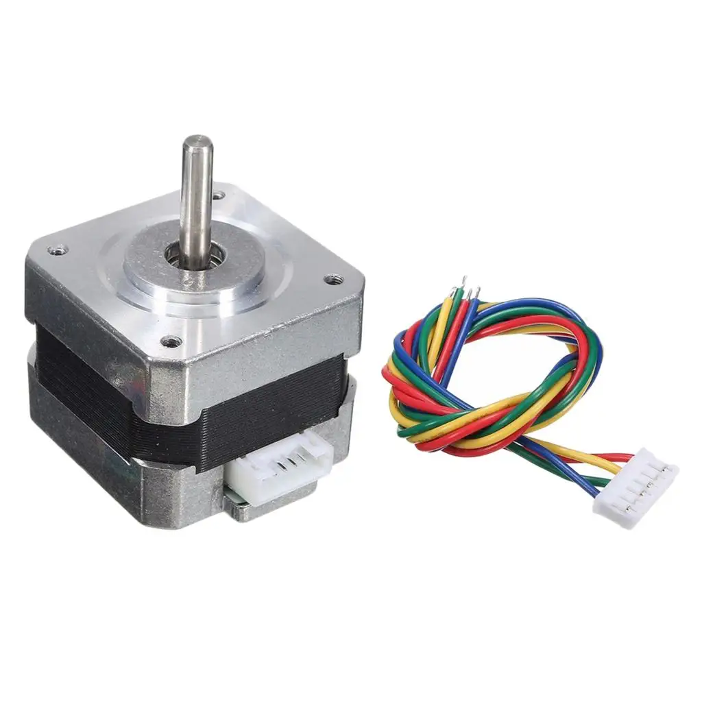 Step Stepper Motor 4 Holding  0.4A 1.12V  3D Printer Parts