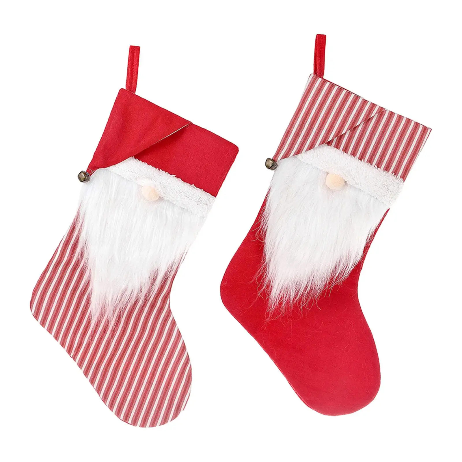 Christmas Stocking Unique Decorative Xmas Hanging Stockings for Kids Bedroom