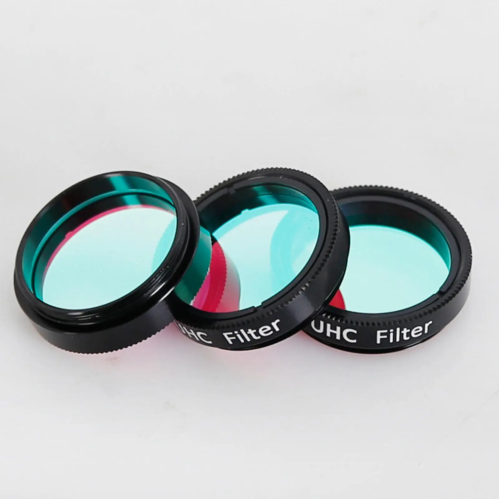 1.25 inch Uhc Filter for Deep Sky Visual Astronomical Photography Light Pollution Inhibition Lens High Contrast Filter
