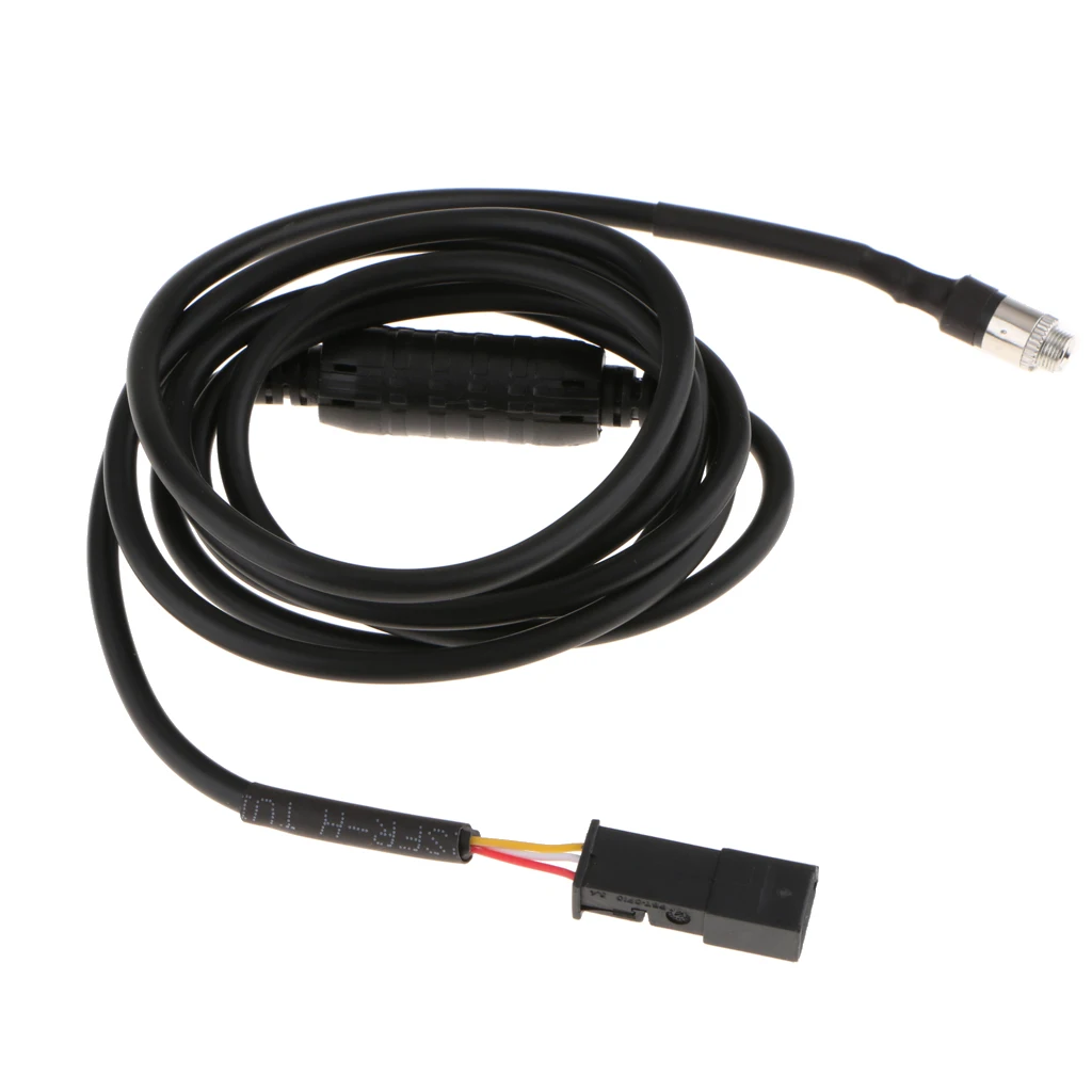 3.5MM Female AUX Audio Adapter Cable for BMW E39 E46 E53 X5   CD Player