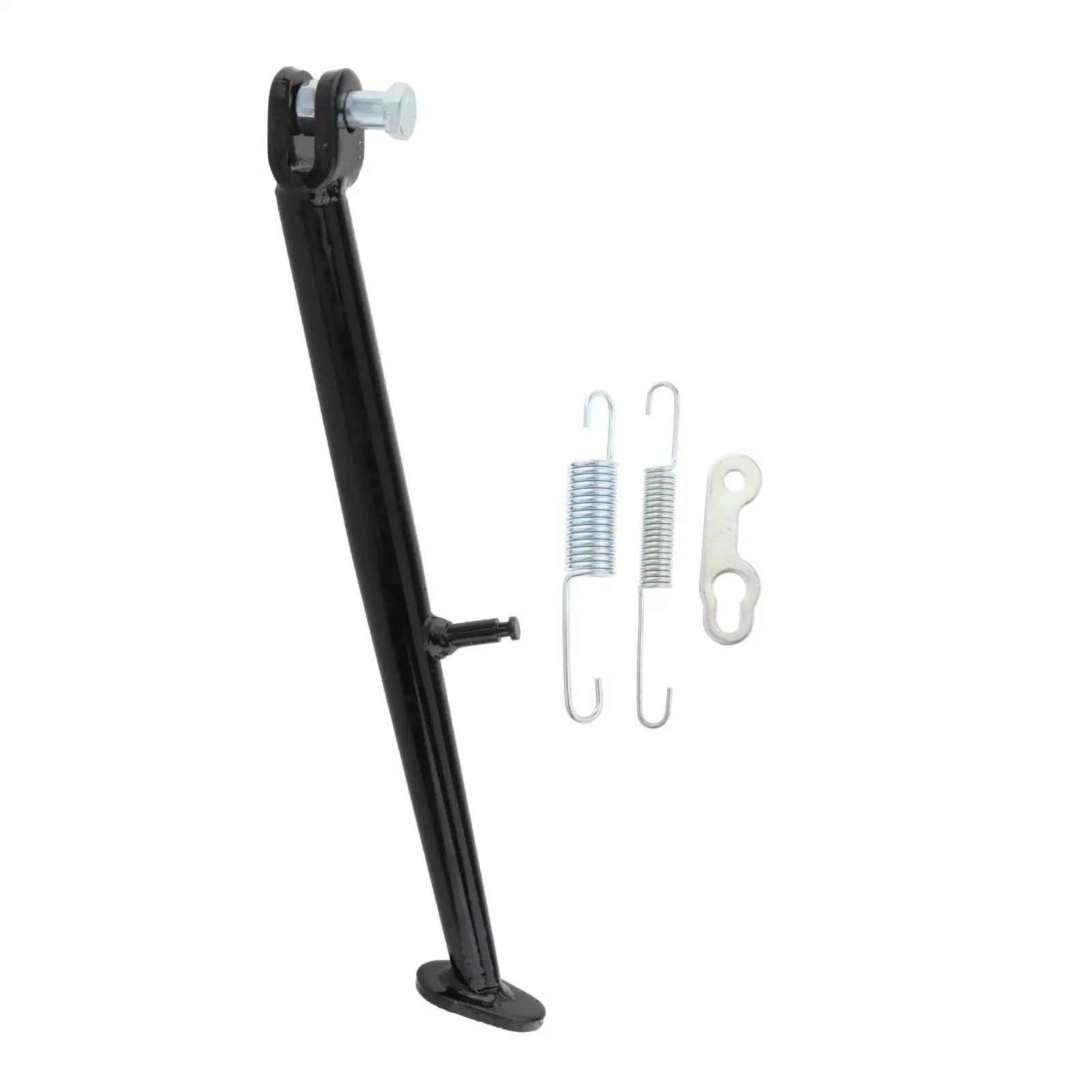 Parking Side Stand Aluminum Alloy 290mm Sidestand Fits for Shr-3 Motocross