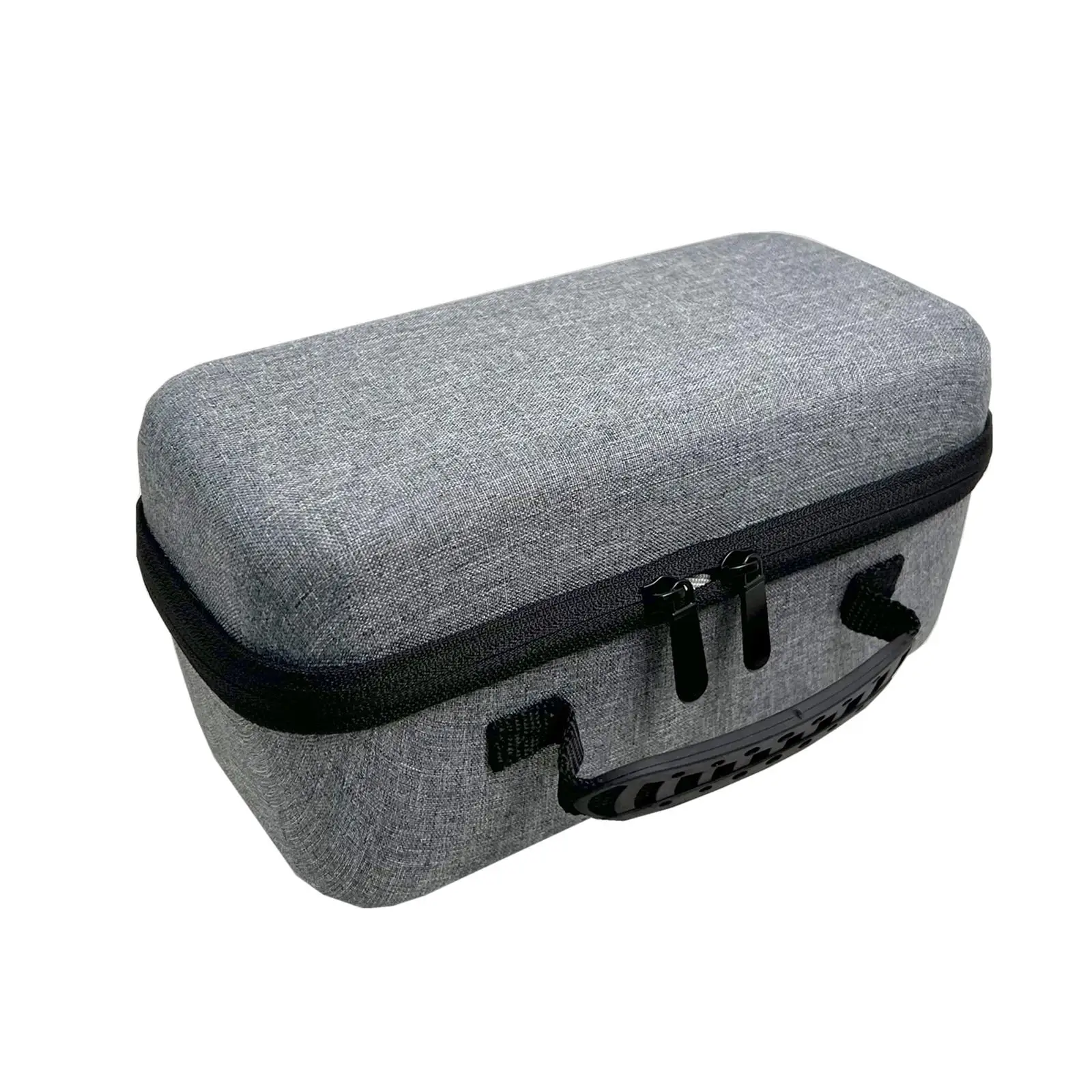 Projector Case with Accessories Storage Pockets Projector Carrying Bag for capsule Projector 240mmx115mmx125mm Gray