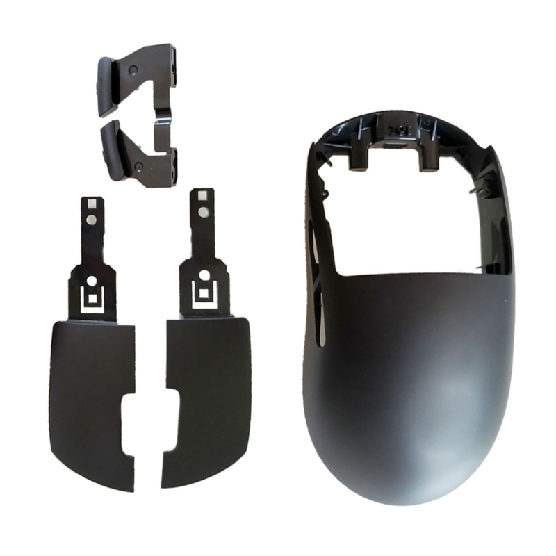 lateral, para gpro superlight gpx, peças para mouse para