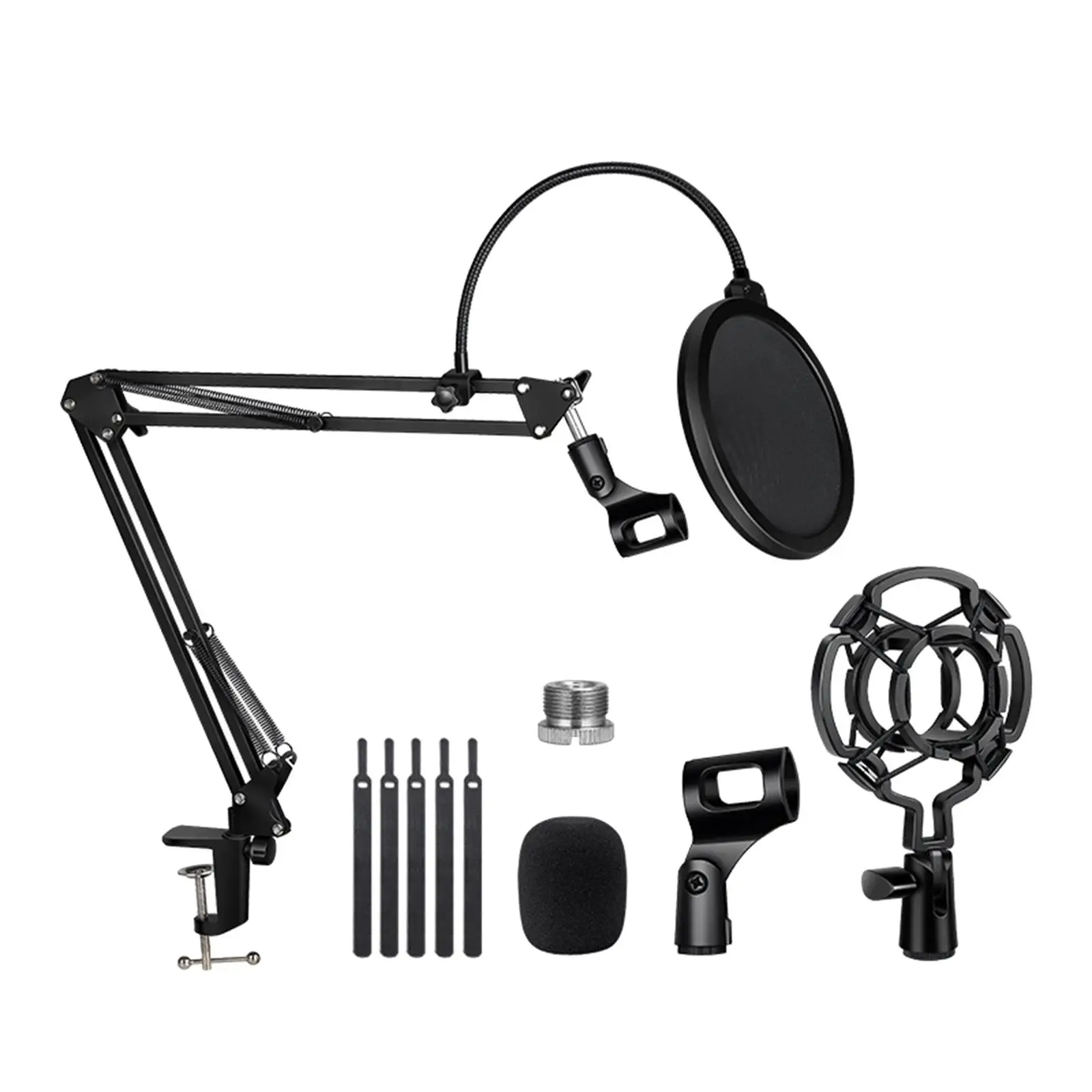 Cantilever Mic Stand NB35 Professional  Arm for Radio Broadcasting