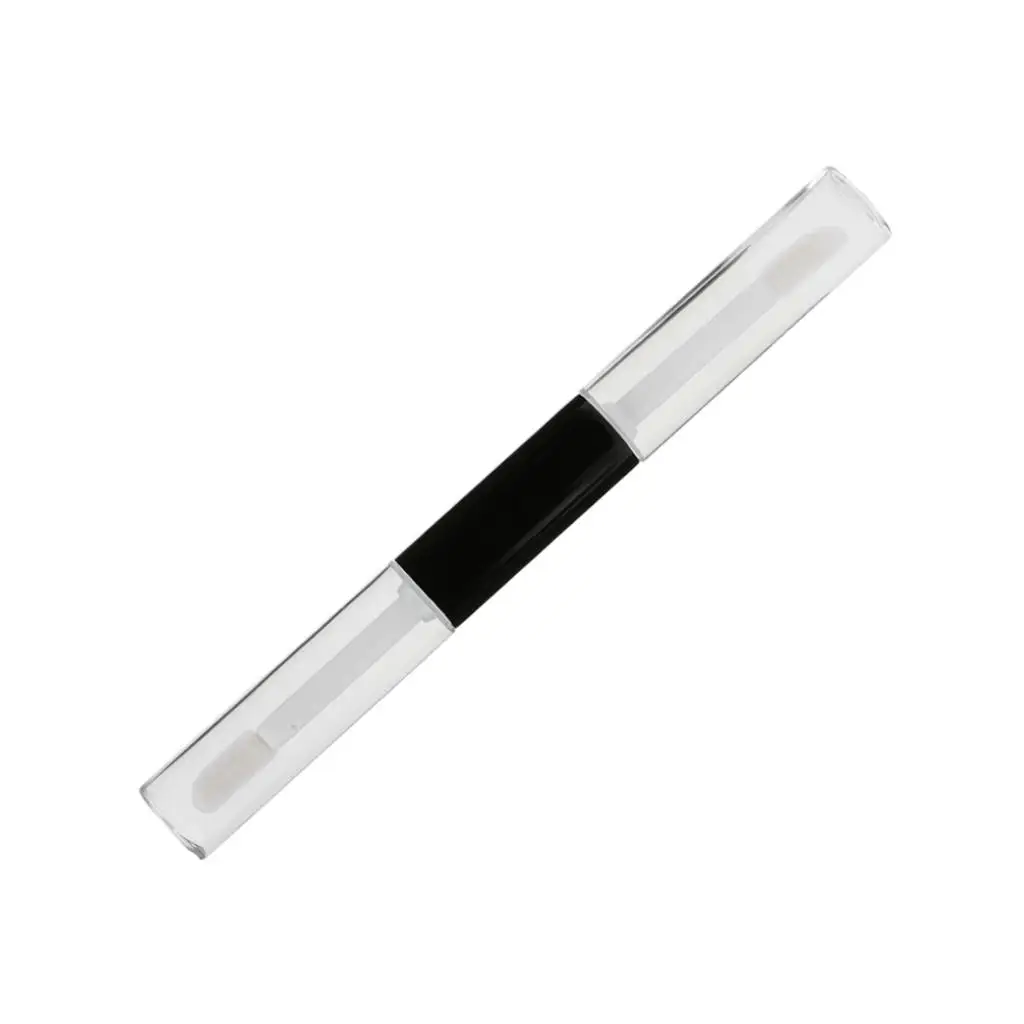 Pack of 2  Empty  Tube Container Lip  Bottle Cosmetic Makeup