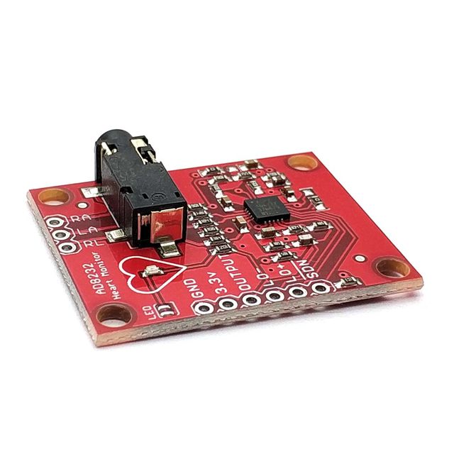 Sensore ECG AD8232 Per Arduino - Monitoraggio Frequenza Cardiaca, Segnali Bioelettrici Per Progetti Fai Da Te - Foto 9