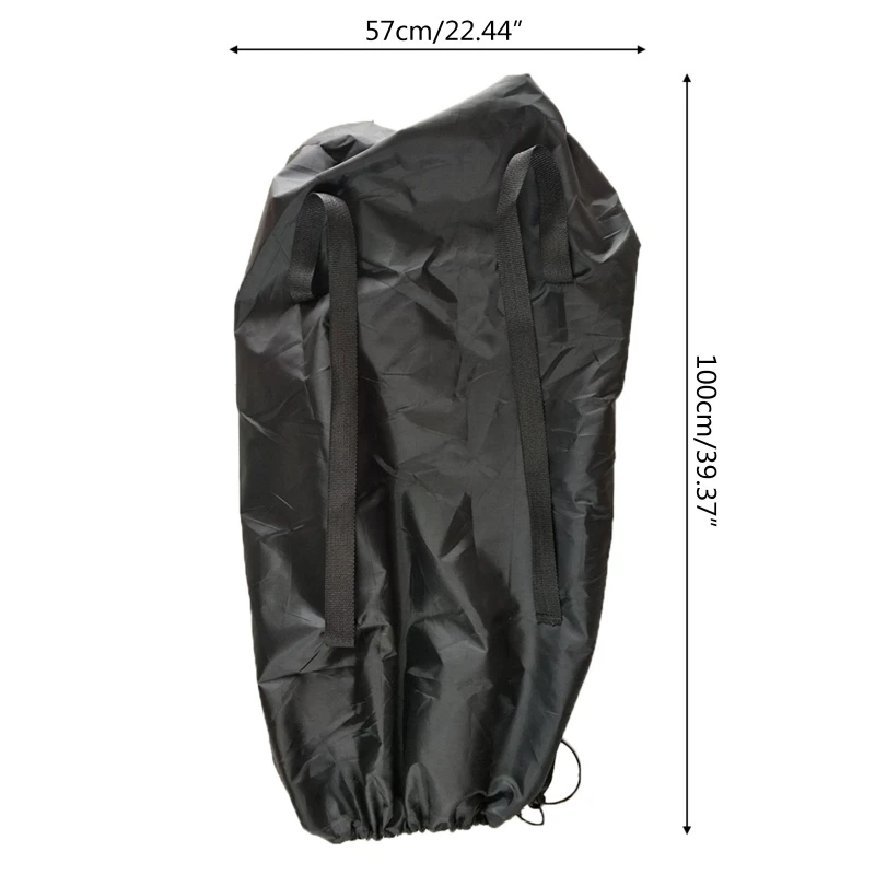Child Safety Seat Travel Bag Dust Cover Baby Car Portable Foldable Storage Bag Baby Strollers comfotable