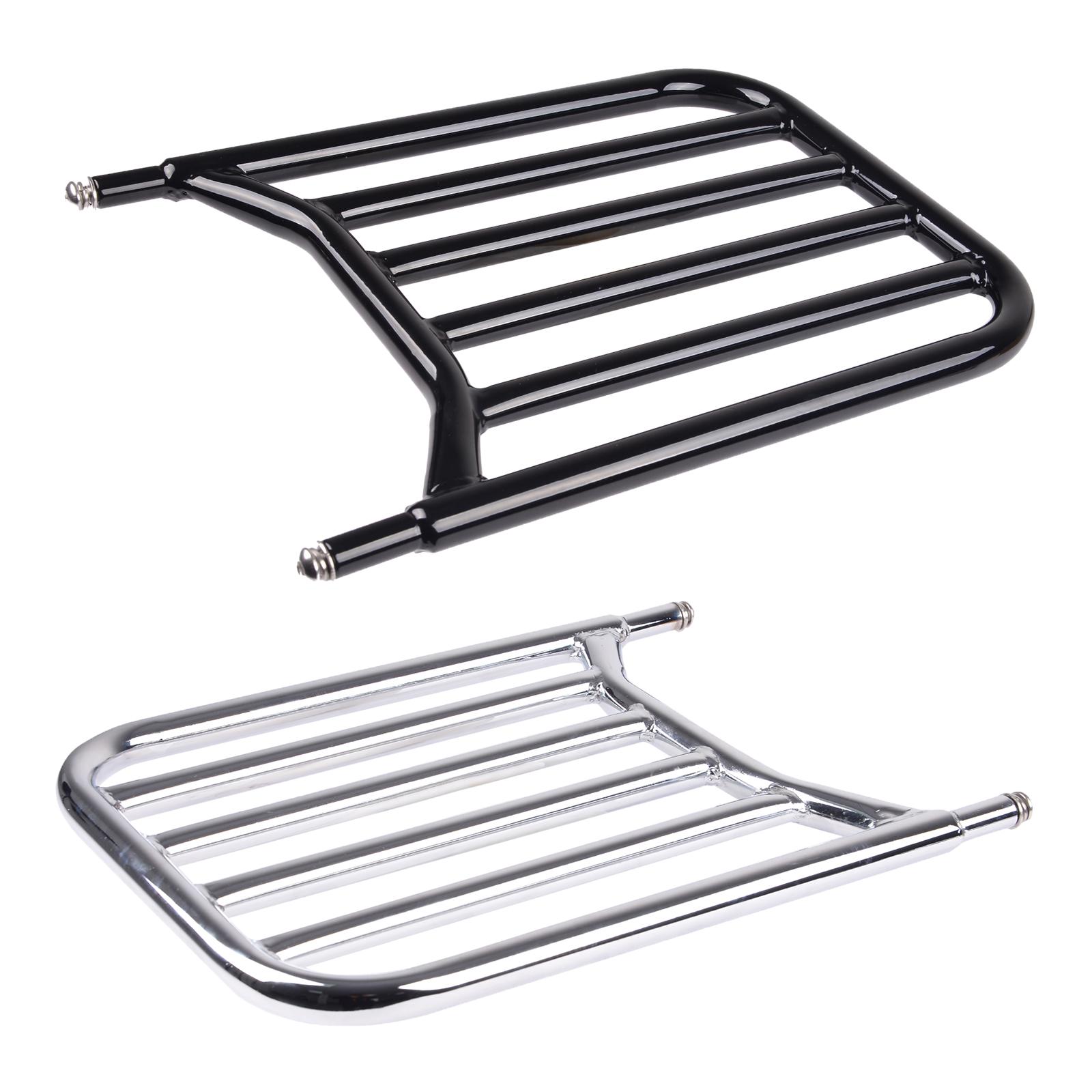 Backrest Sissy Bar Cargo Carrier Replacement Luggage Rack for Indian Chieftain