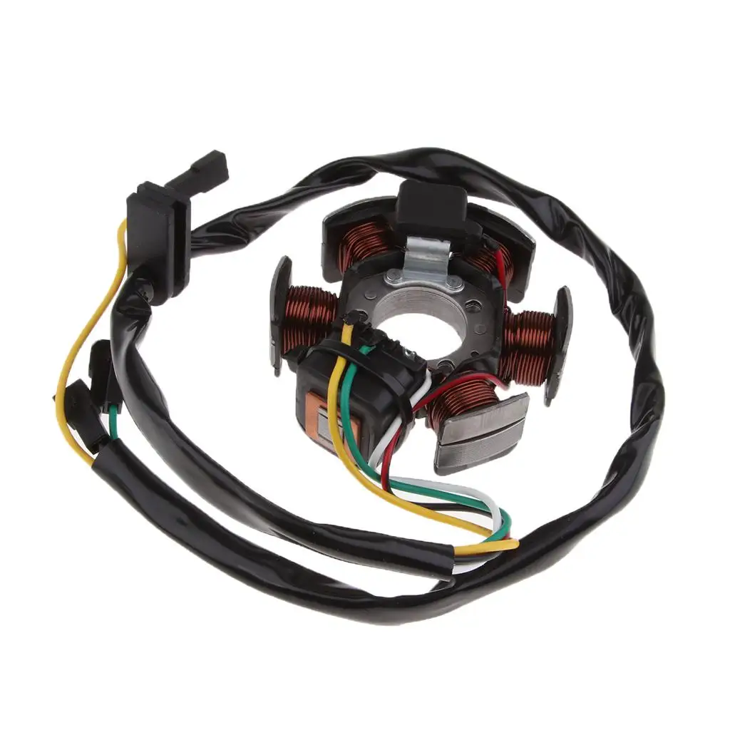 1 Piece Engine Generator Stator   Alternator Assembly for  RS50