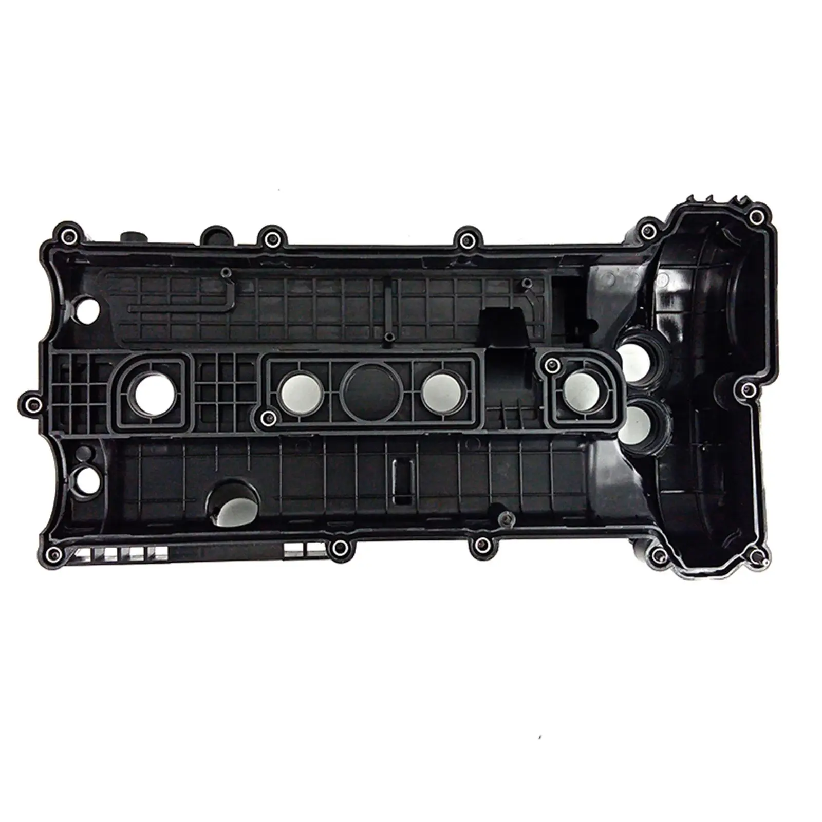 Engine Valve Cover Car Parts Black LR055610 BB5E-6K271A Fit for Ford Fusion 2.0 16V