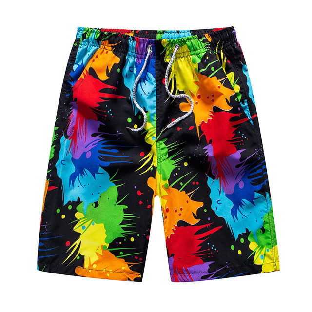 2023 Summer Fashion Mens Designers Shorts Quick Drying SwimWear Printing  Board Beach Pants Men Swim Short Asian Size M 3XL From Posthouse88, $23.36