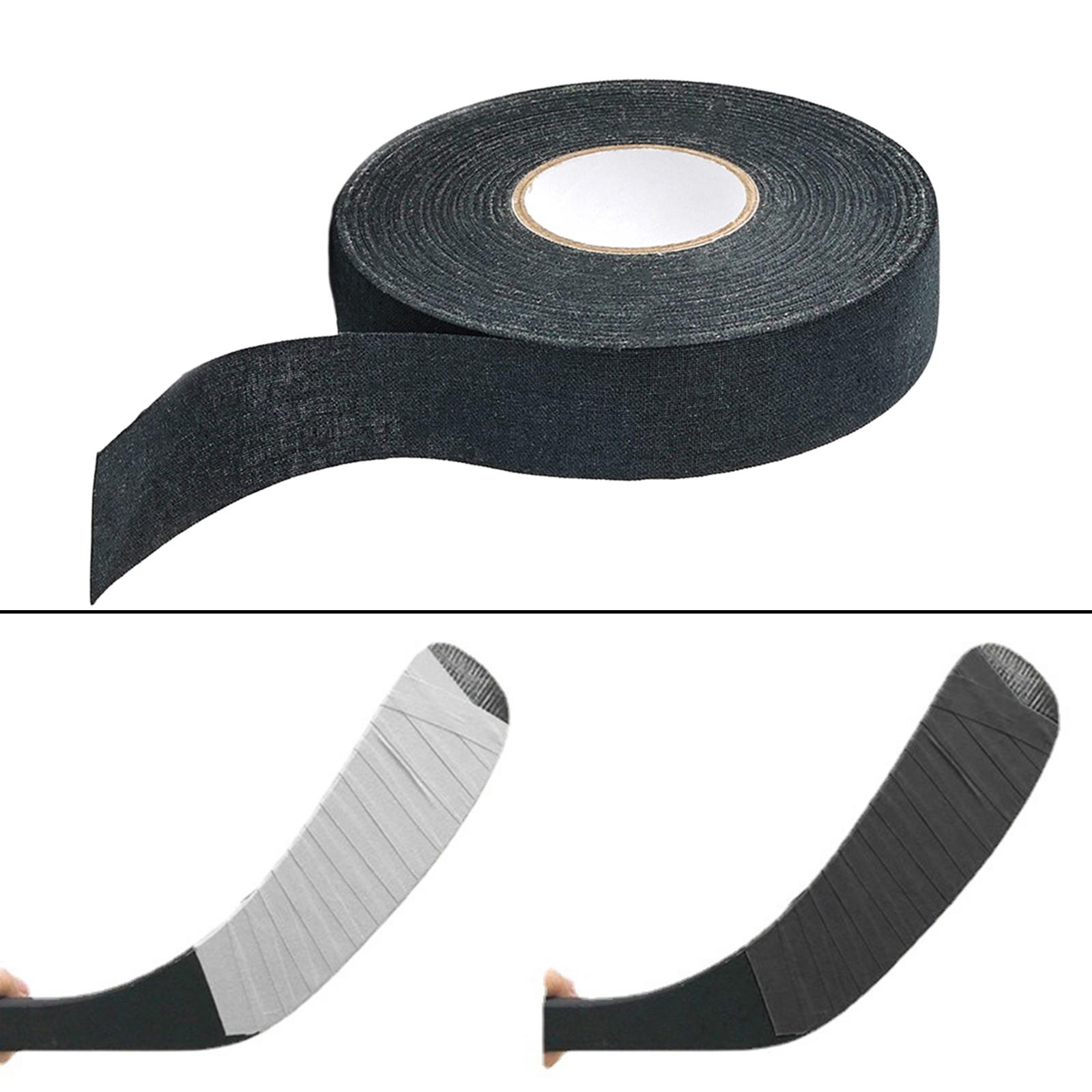 Description Picture 5 of itemIce Hockey Cloth Tape 82ft Protector Cover Sports Badminton Grip Hockey Tape Hockey Rod Tape Badminton Golf Poles Sports Tape
