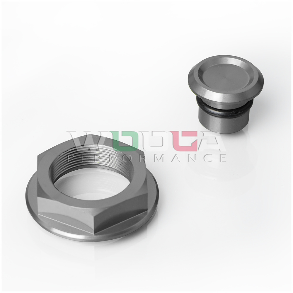 Lenkschaft oben Yoke Mutter für Kawasaki Ninja 250 400 Z250 Z400 Verysys 250 400 Z250SL ZZR 1100 ZX-9R ZZR 1200 Zubehör – Detail 5