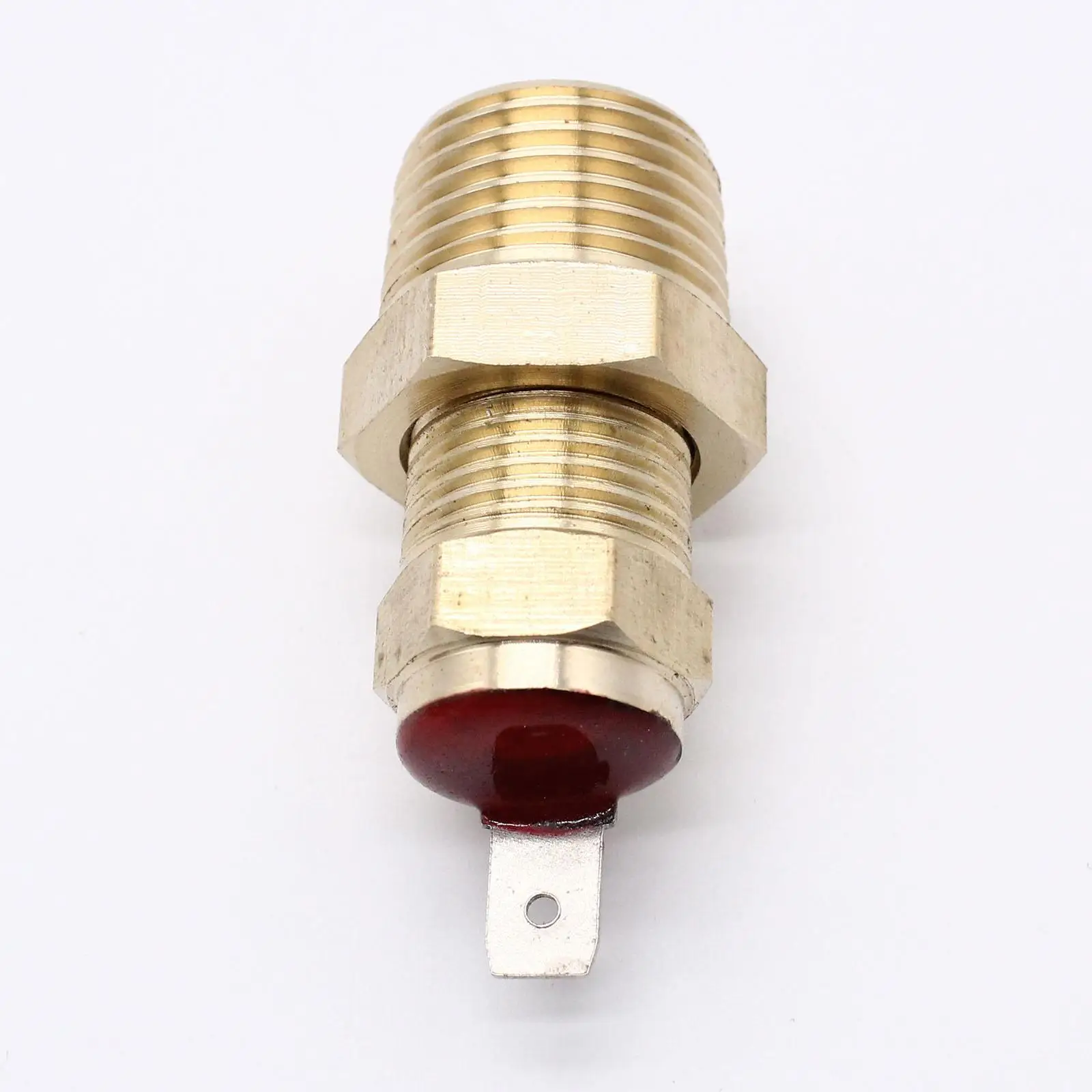 Metal Thermostat Switch Replacement Cooling Durable Universal Sturdy Temperature Sensor Fit for Fan 10