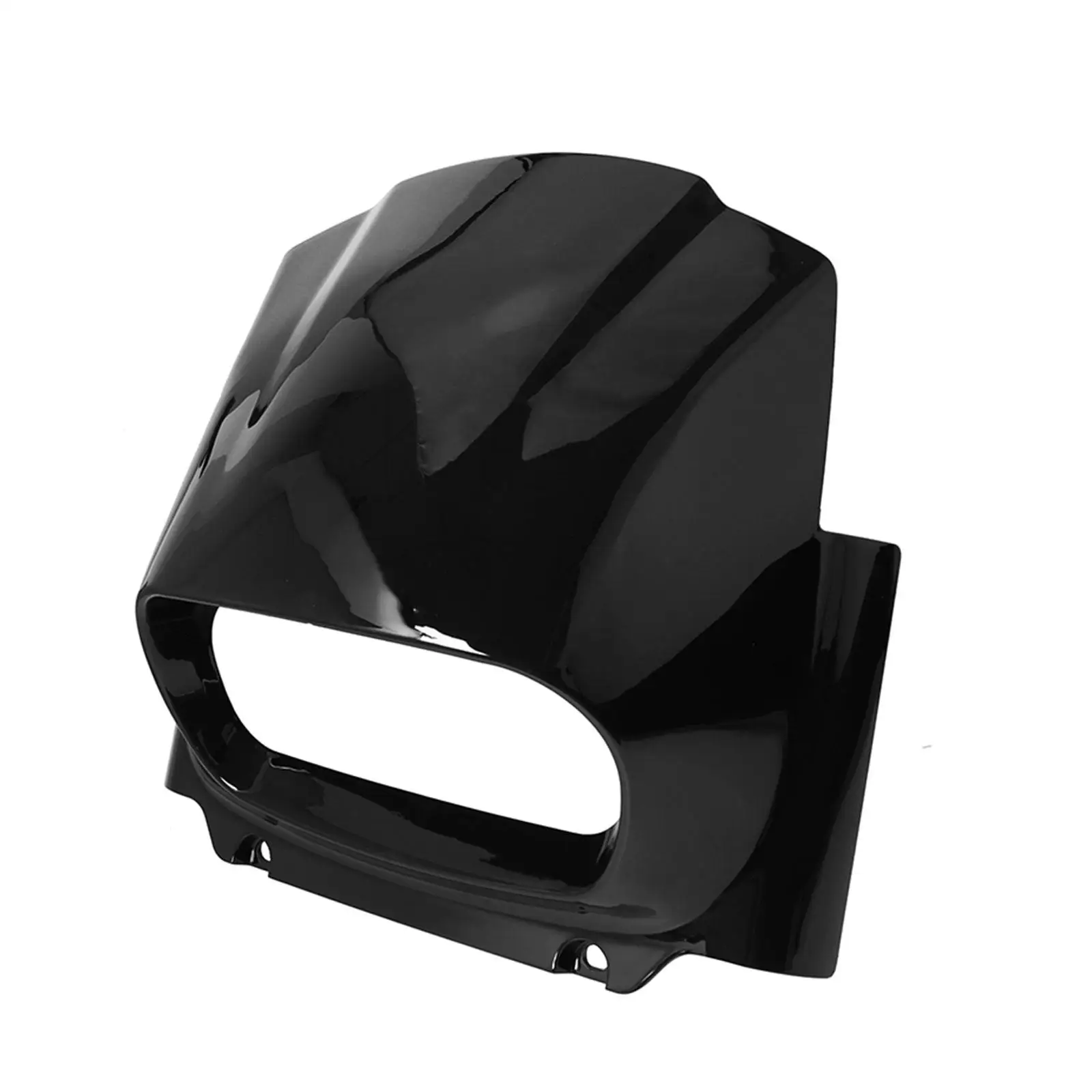 Motorcycle Front Headlight Fairing Motorcycle Windshield for