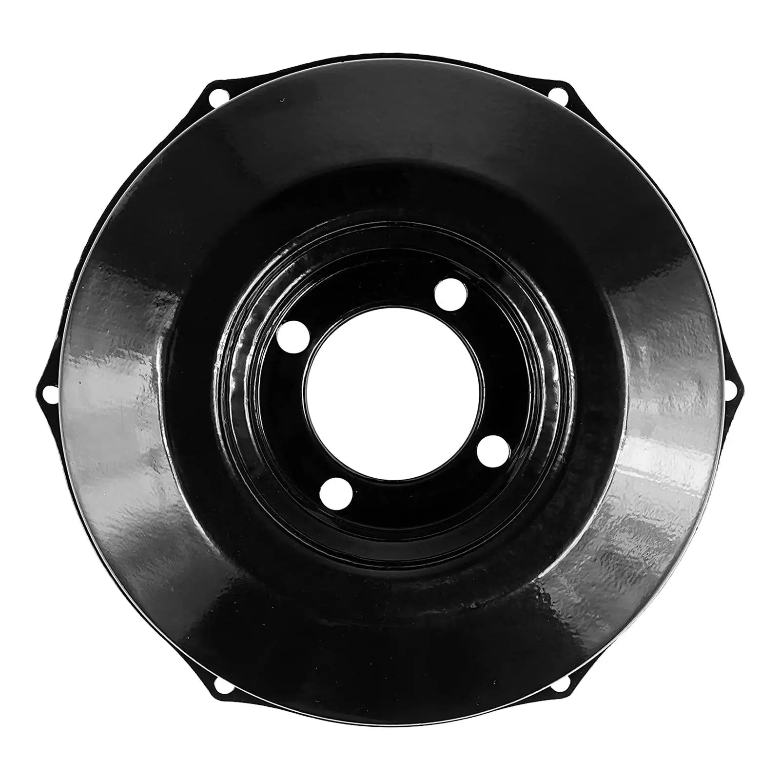 Rear Brake Drum Cover/Seal 40520-Hm5-930 for Honda TRX300 2 & 4WD Black