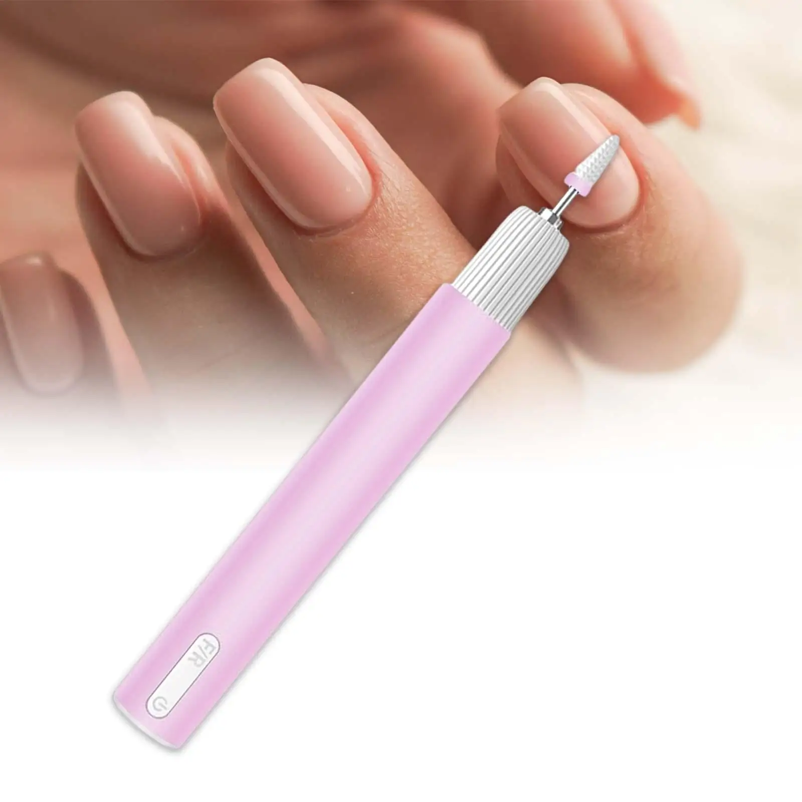 Nail  Portable Cordless for Salon Tools for Gel Removing Polisher Replacement Electric Manicure Set Nail Drill for Home