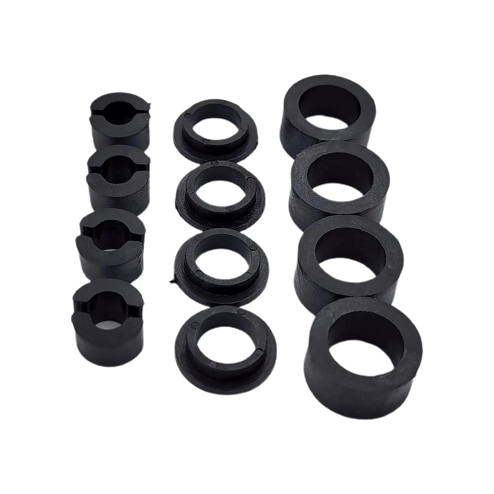 Front Seat Support Mount Bushing, Wobbly Loose Seat Fix for TJ Lj Unlimited Direct Replaces Auto Supplies Accessories