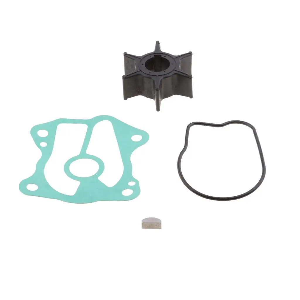 06192-ZV7-000 Water Pump Impeller Service Kit for  BF20A/BF25D/BF30D Outboard