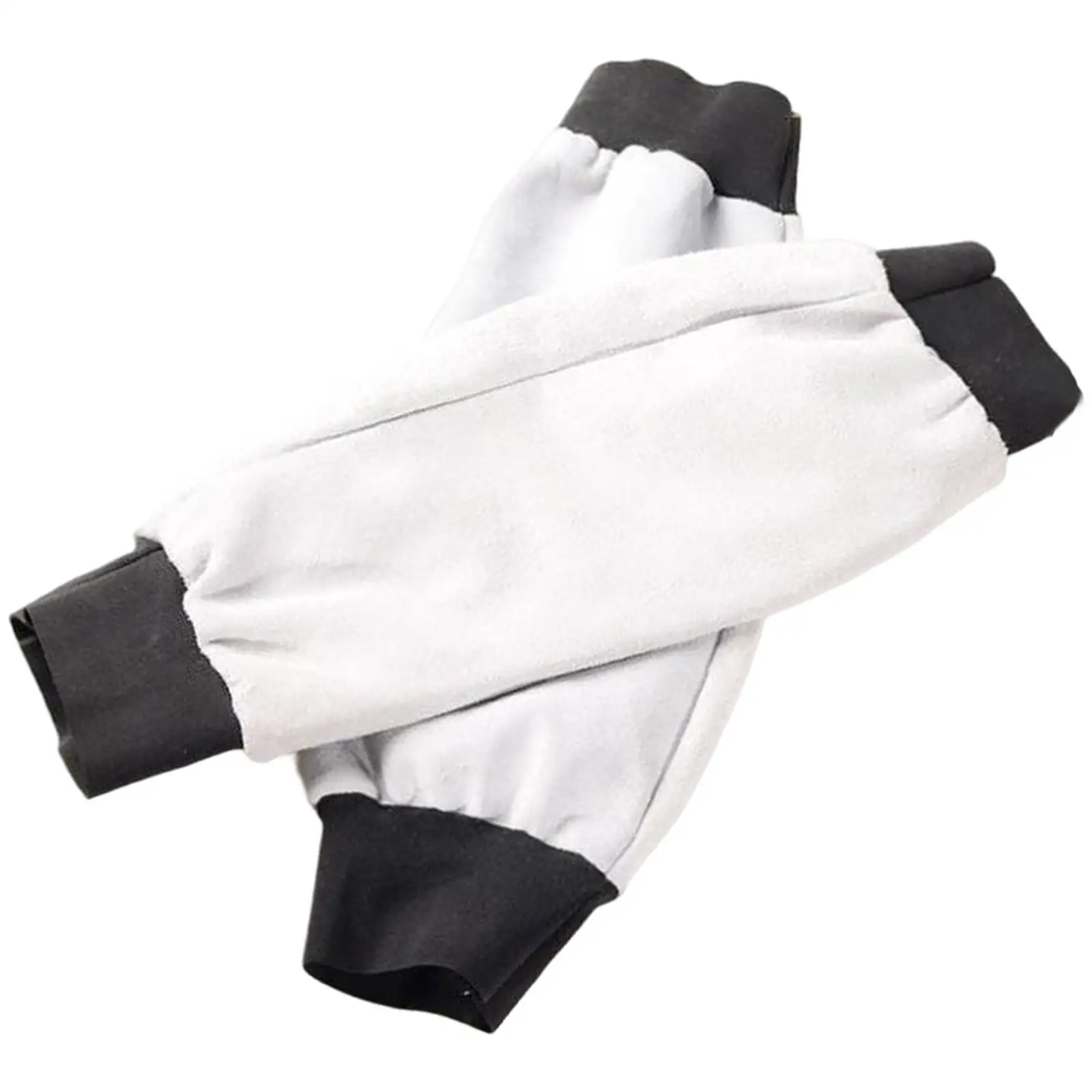 Welding Sleeves Heat resistant with elastic Arm protection for work