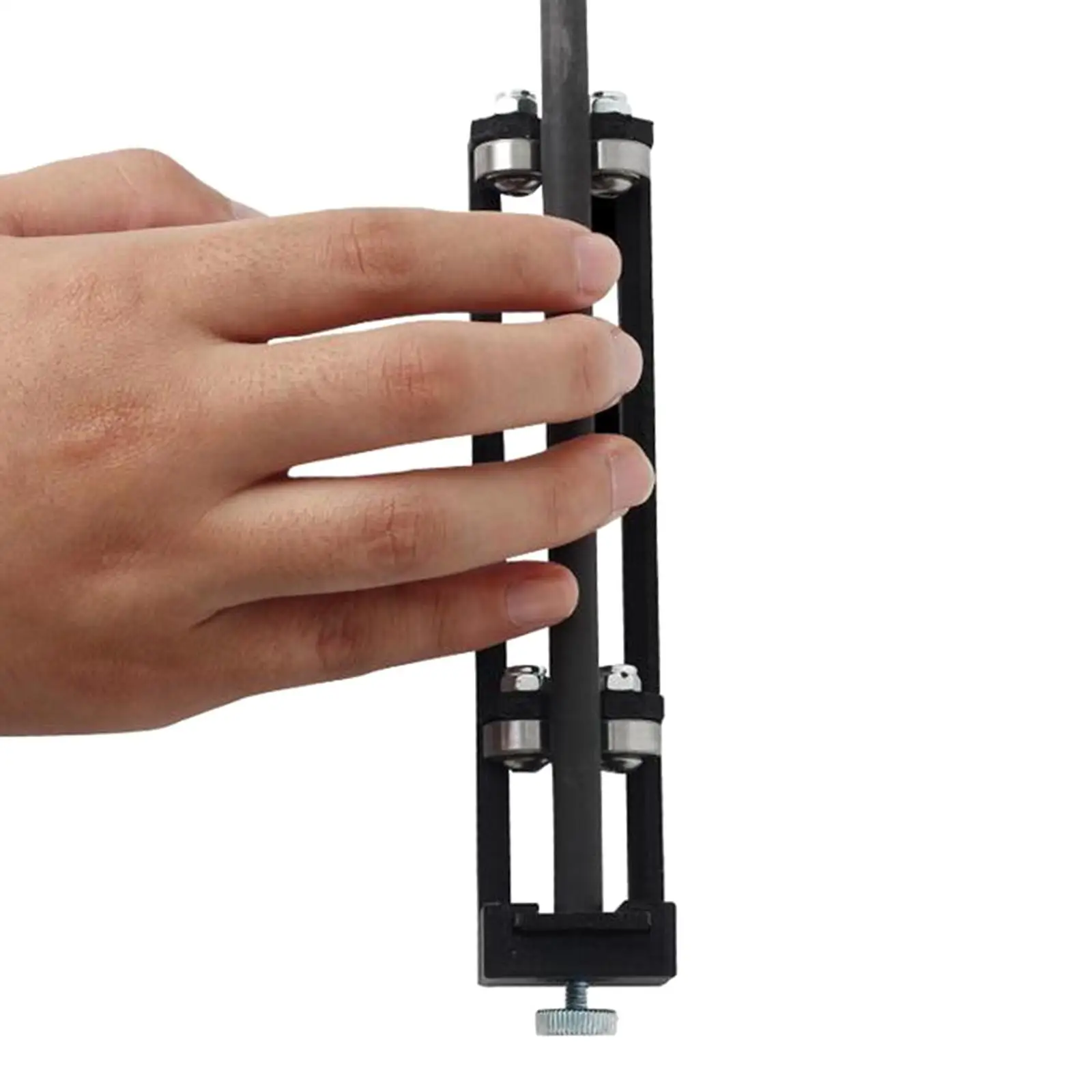 Durable Arrow Shaft Sander Adjustable Lightweight for Shooting Accessories
