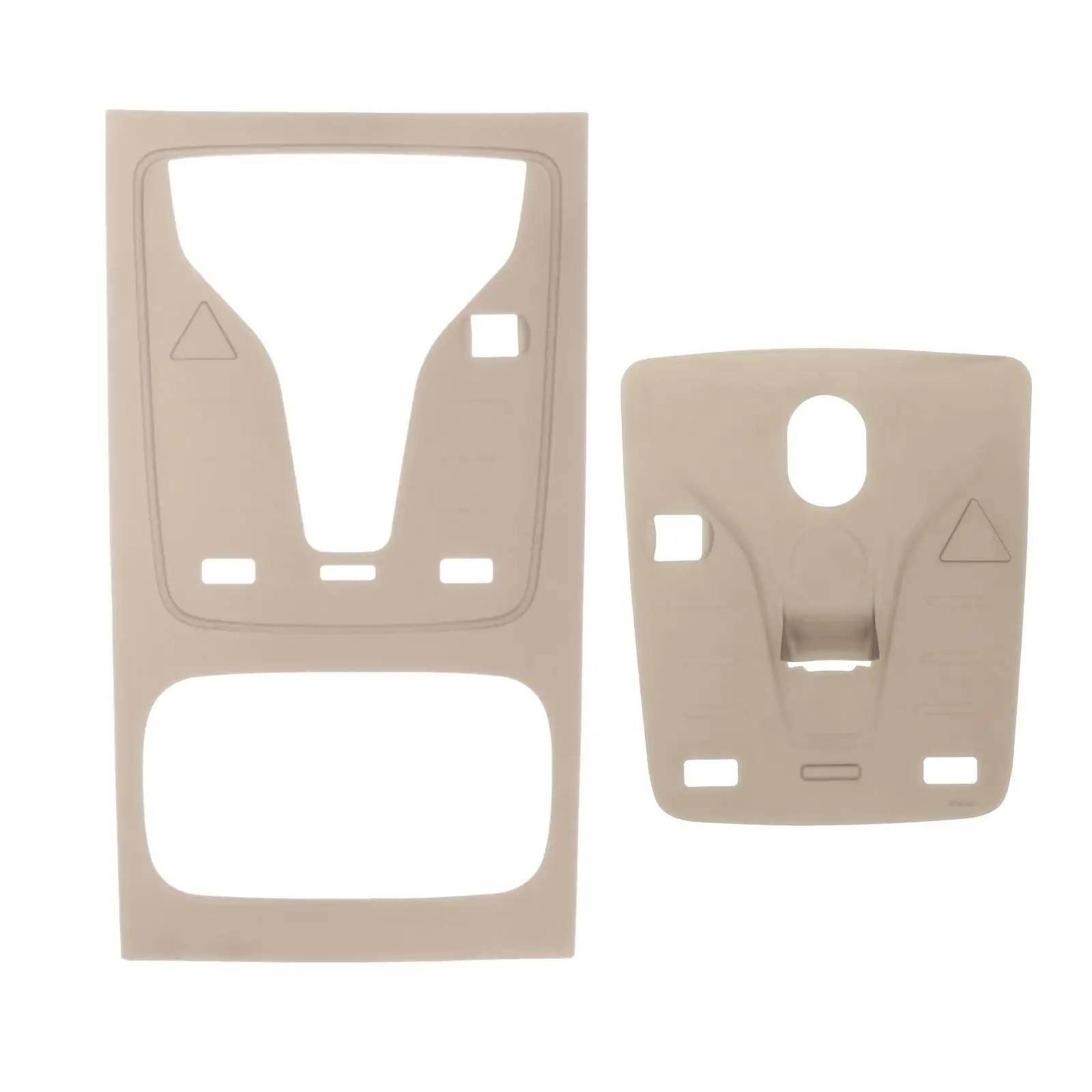 Central Control Panel Button Cover Protective Pad for Byd Atto3