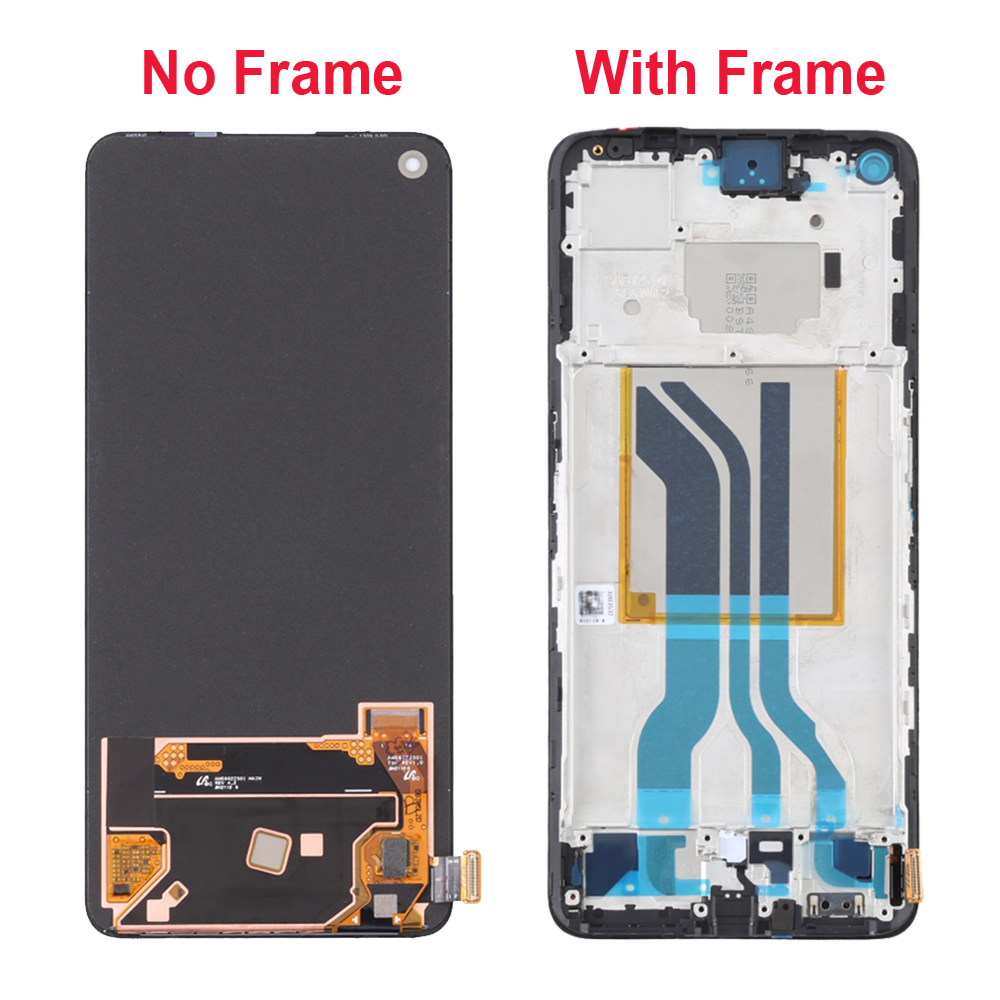 visor LCD, AMOLED, OPPO Realme GT Neo 3T, RMX3372, RMX3371