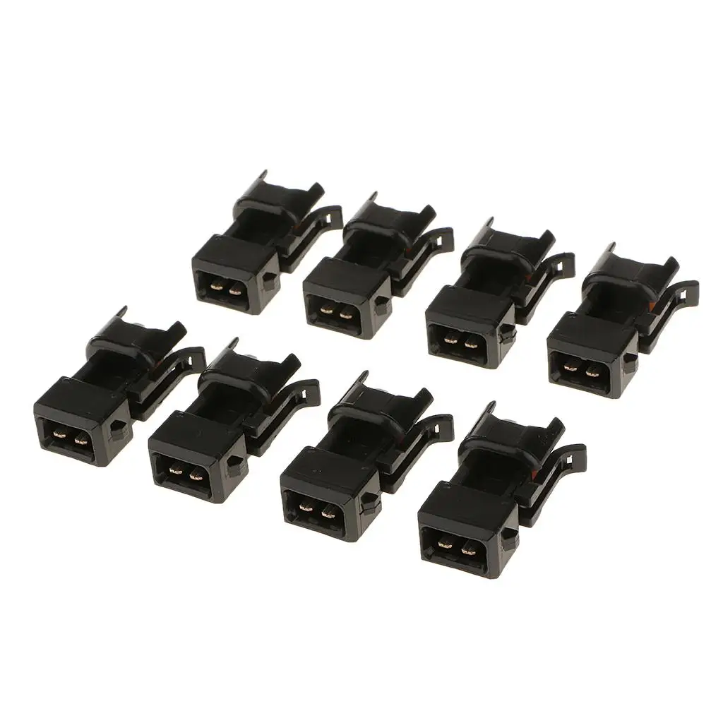 8pcs-EV6 & EV1 to EV1 Fuel Connectors Adapters