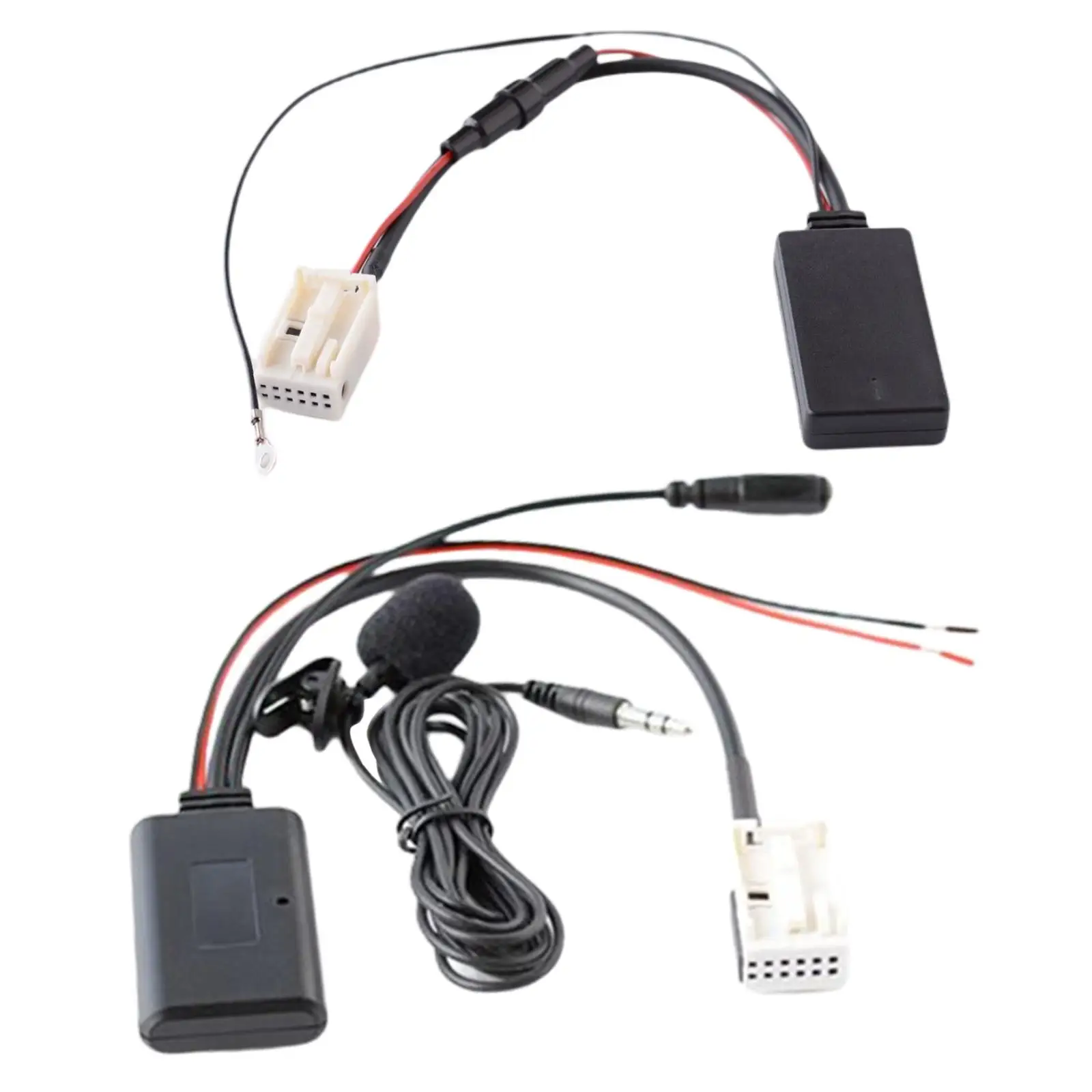 Car Bluetooth 5.0 Audio Adapter Harness for RCD510 RCD310