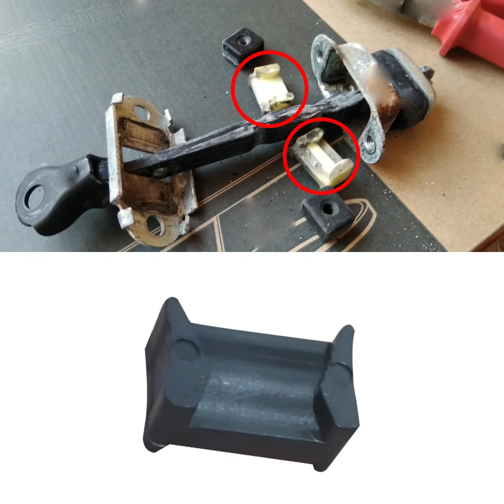 Piezas del kit de reparación para el conjunto de verificación