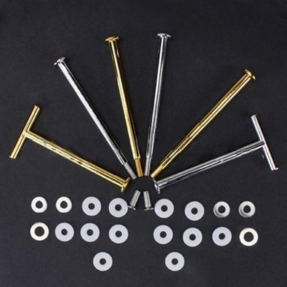 Description Picture 5 of itemZinc Alloy Cake Holder Fitting Stick Cake Support Rods Cupcake Tier Support Cake Dowel Rods DIY Cake Card Clip Stick Cake Stand
