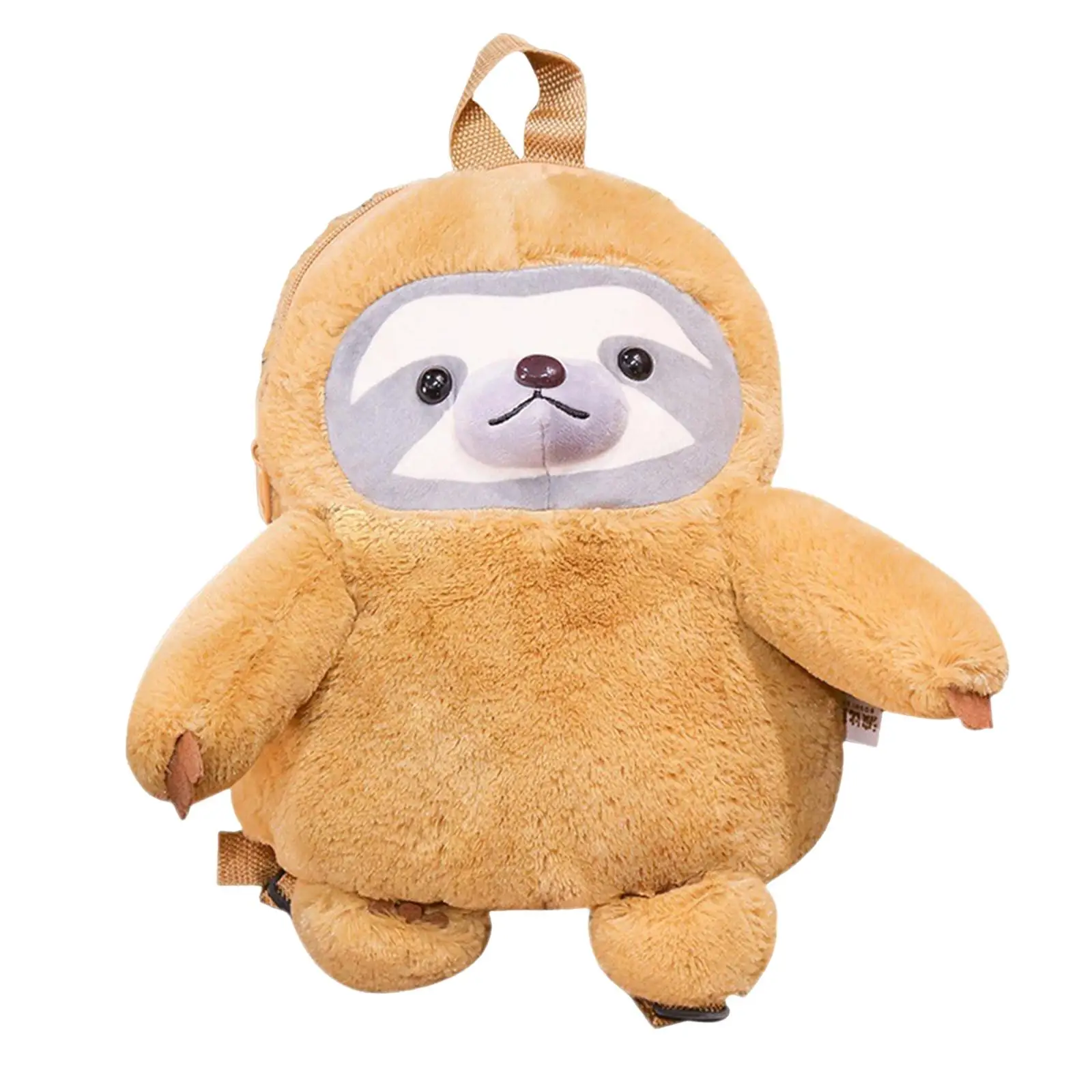 Sloth Backpack Rucksack Creative Plush Bag for Adult Children Birthday Gifts