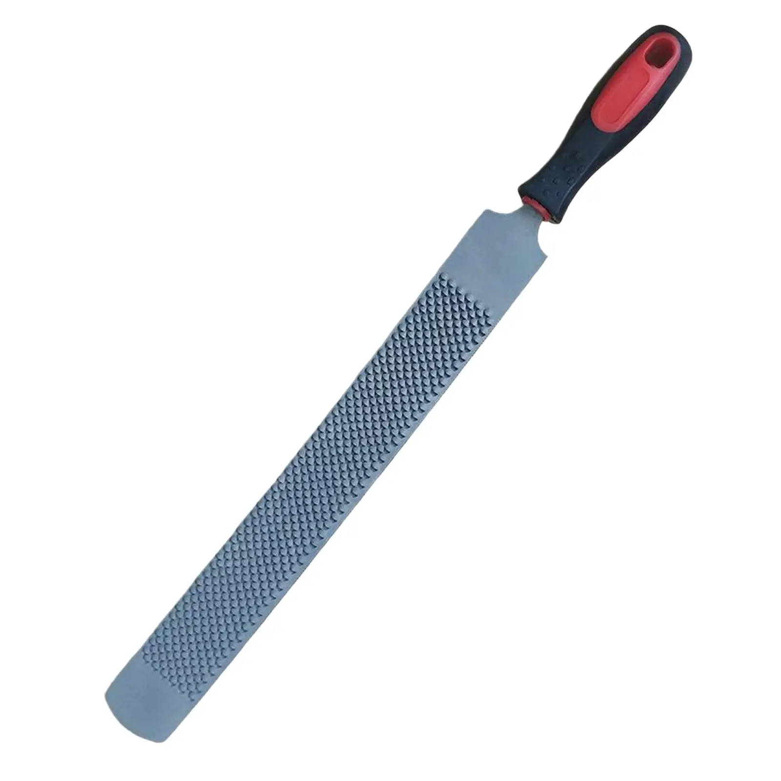 Horse Hoof Rasp Trimming File Knife Double Sided Farrier Tool with Handle for Hoof and Shoe Trimming