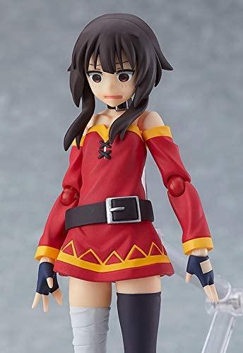 Max Factory Figma 425 Bless This Wonderful World! Satou Kazuma Anime Action  Figure Model Collectible Toy