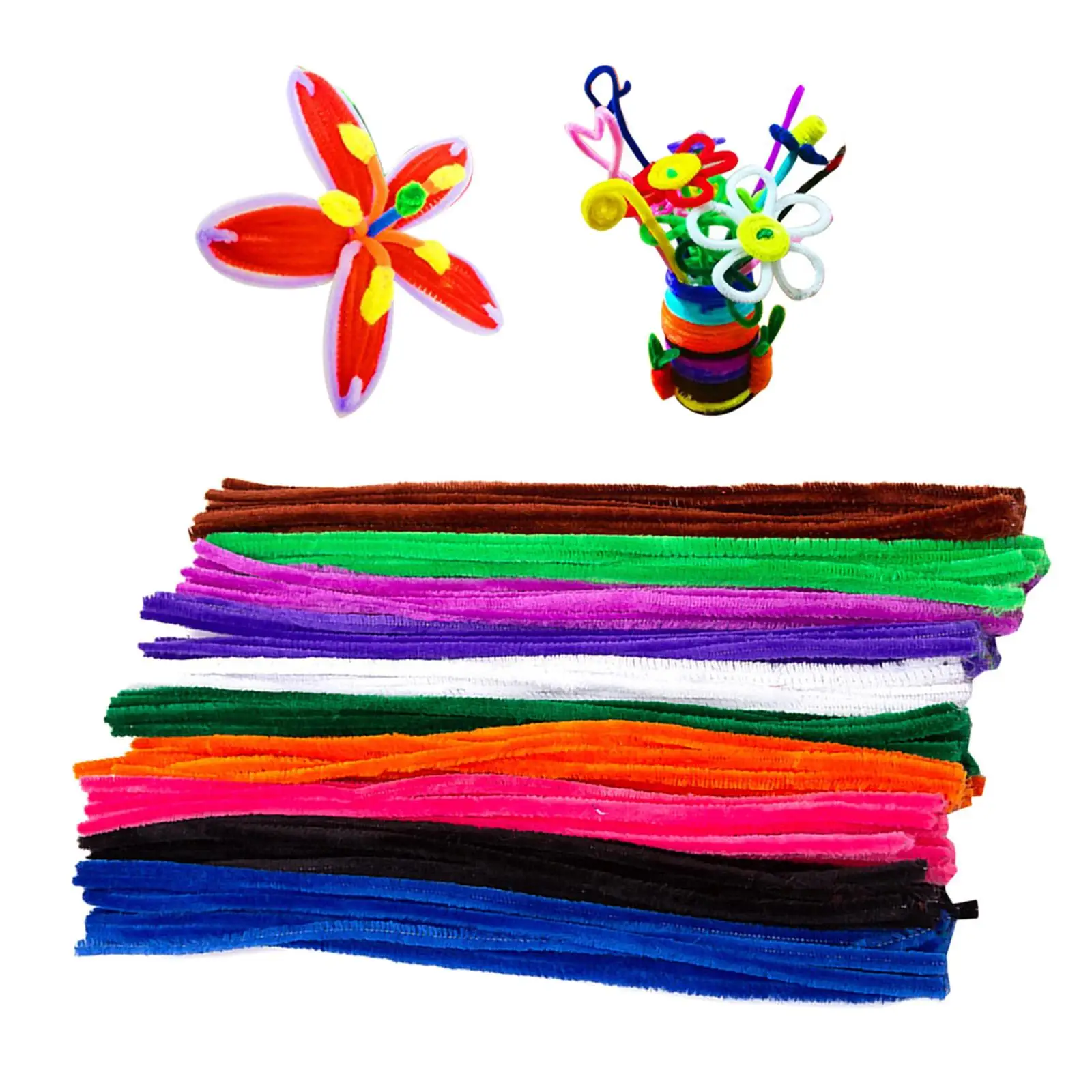 Soft Crafts Supplies DIY Project for Home Kindergarten Preschool