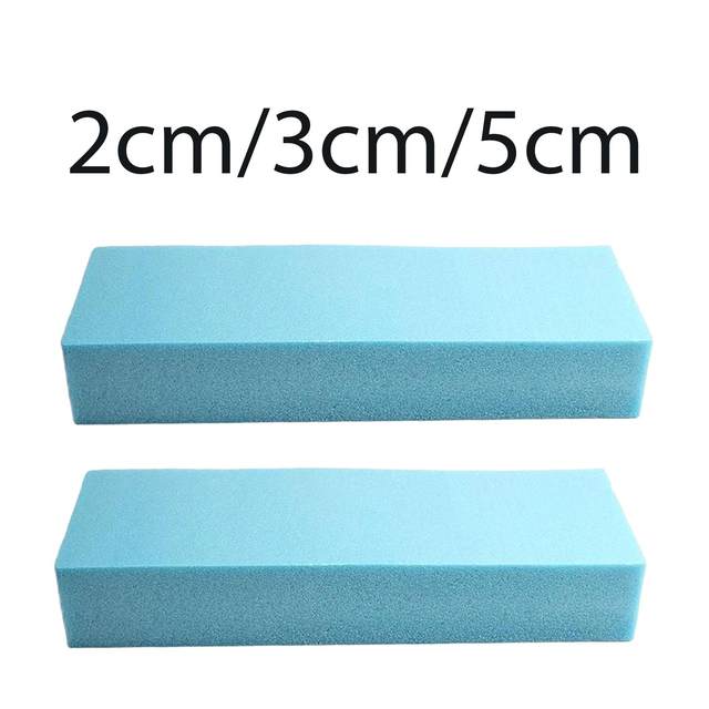 5 Pieces Foam Board Hobby Foam 30cm X 20cm X 2cm Blue Foam Sheet Plate Diy  Model Building Kits - Model Building Kits - AliExpress