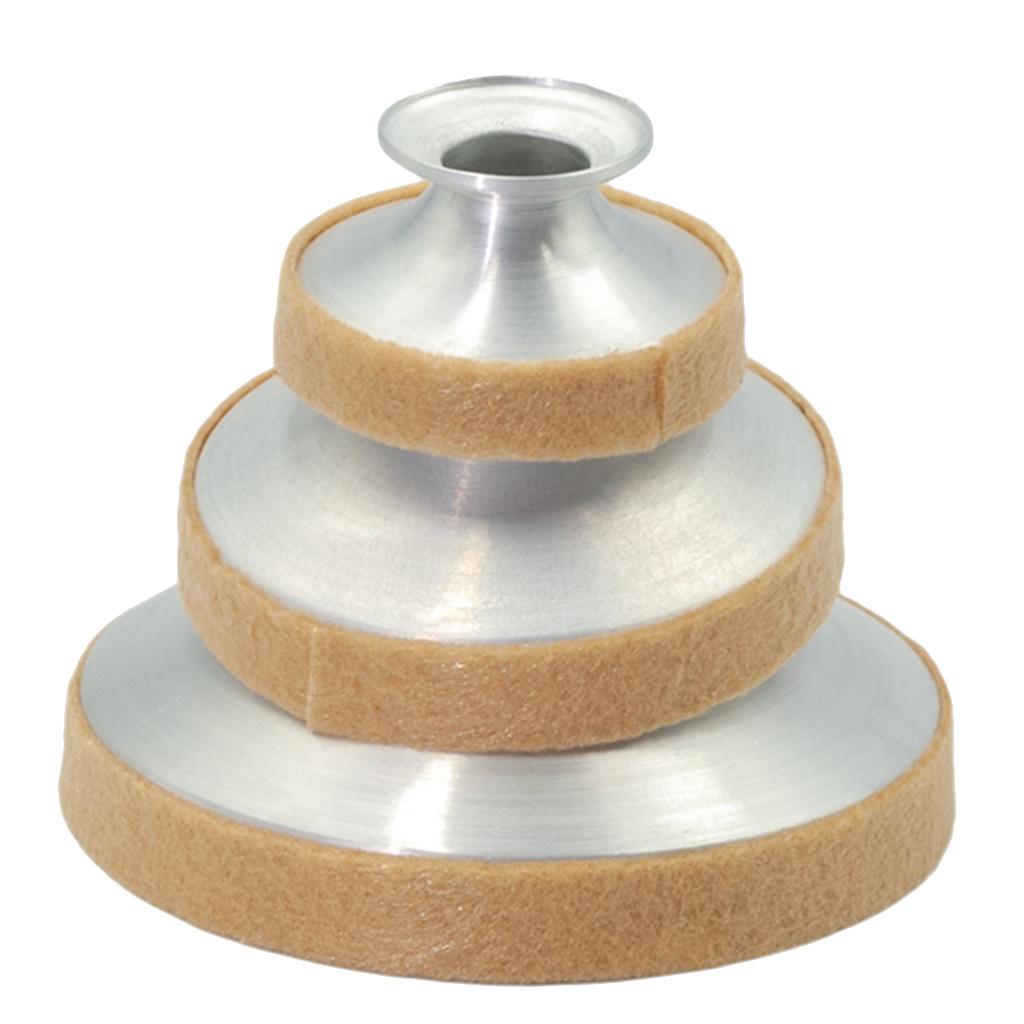  Tenor Alto Soprano Saxophone Mute French Horn Mutes Trombone Mute