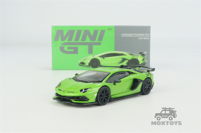 Diecast lamborghini best sale aventador