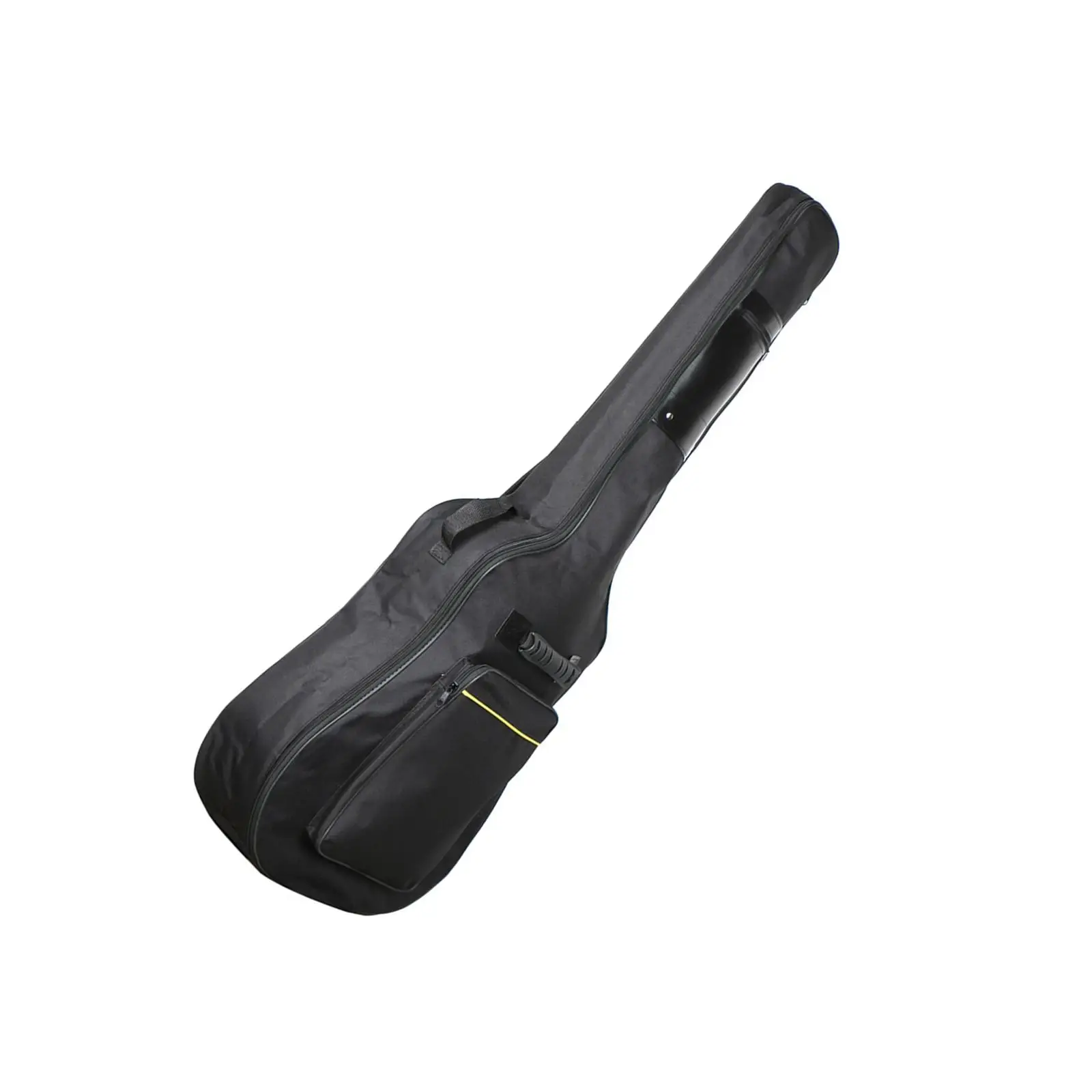 41 inch Guitar Bag Guitar Case with Double Shoulder Straps Guitar Container 600D Padded Waterproof Portable for Acoustic Guitar
