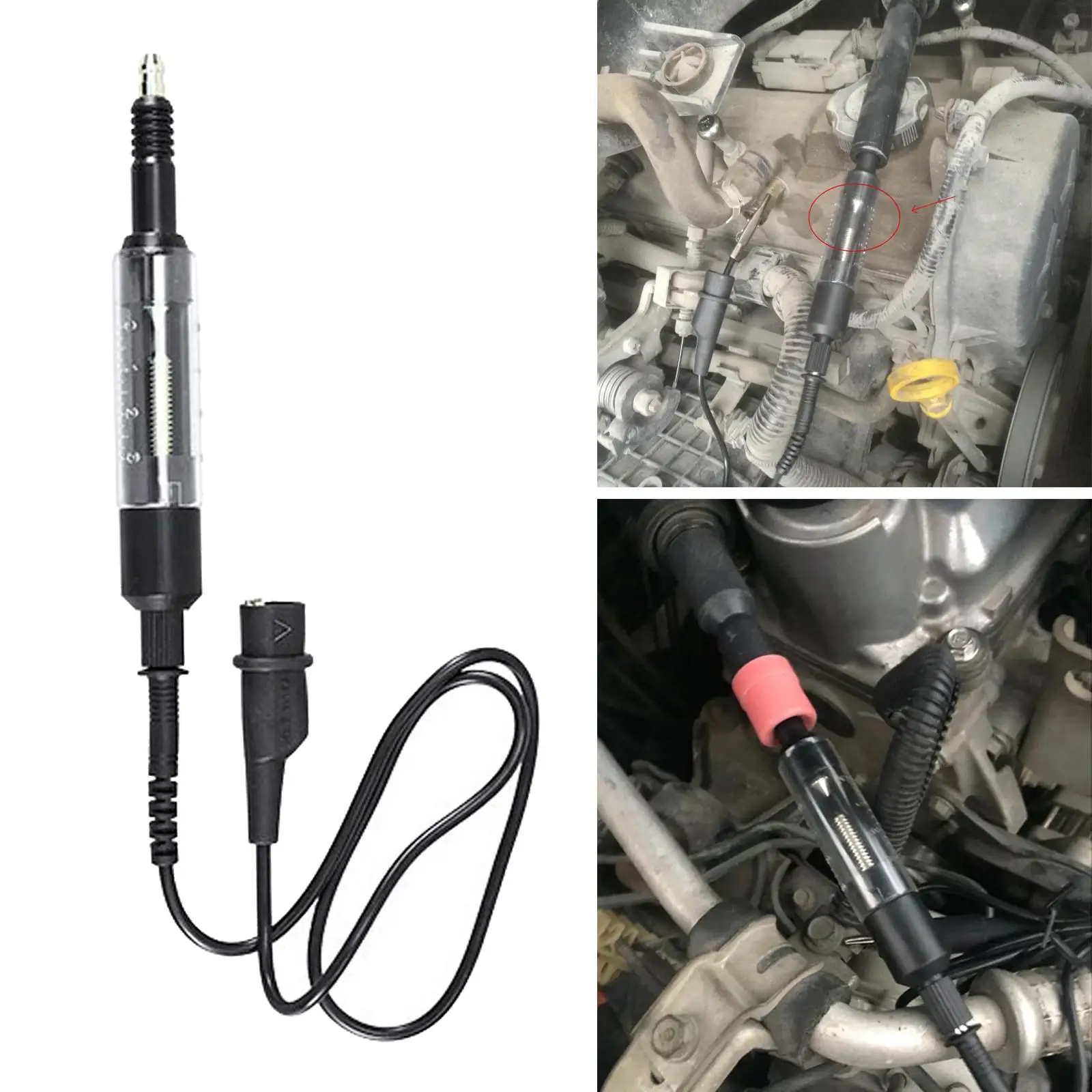 Spark Plug , Ignition Coil   Fixing  Internal/External Engines