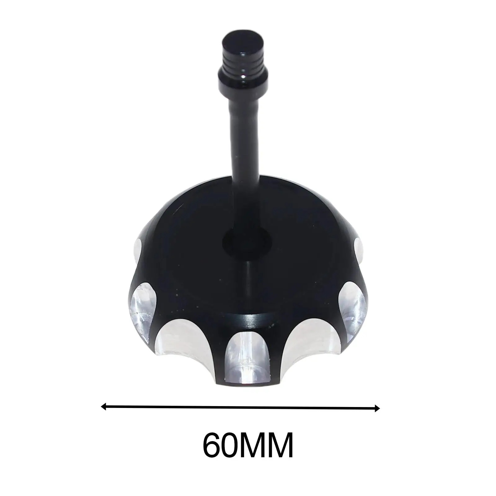 Dirt Bike Gas Cap CNC Fuel Tank Cap for Honda Convenient Installation