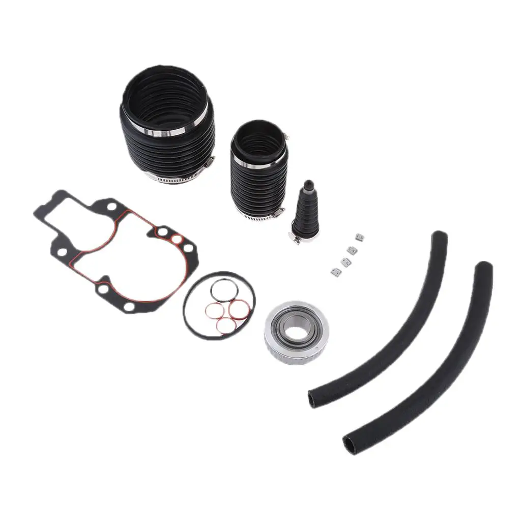 Reseal Kit for Mirror Bellows Replaces 30 803097T1 for Mercruiser 