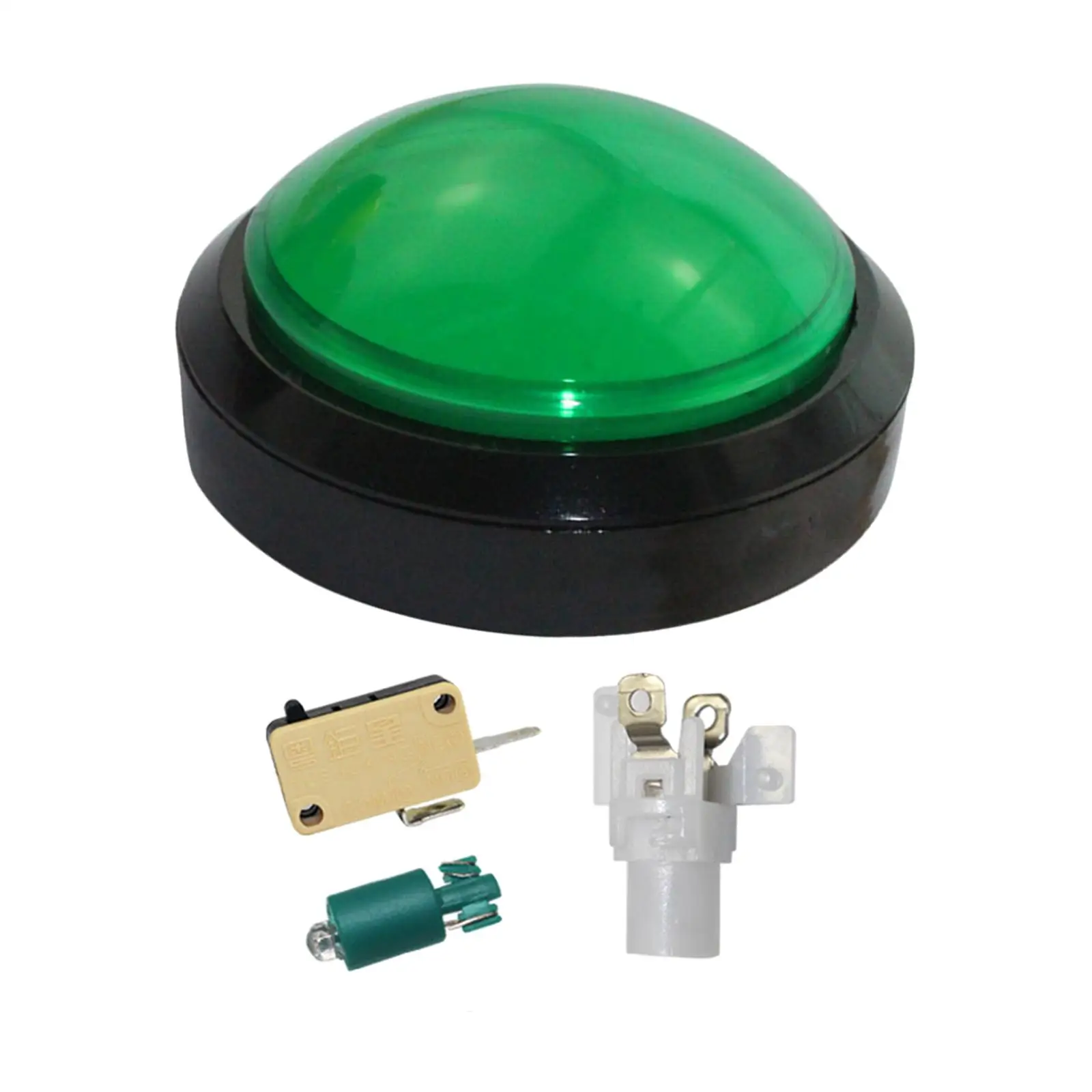 100mm LED Push Button, Accessories for Arcade Machine  Replaces