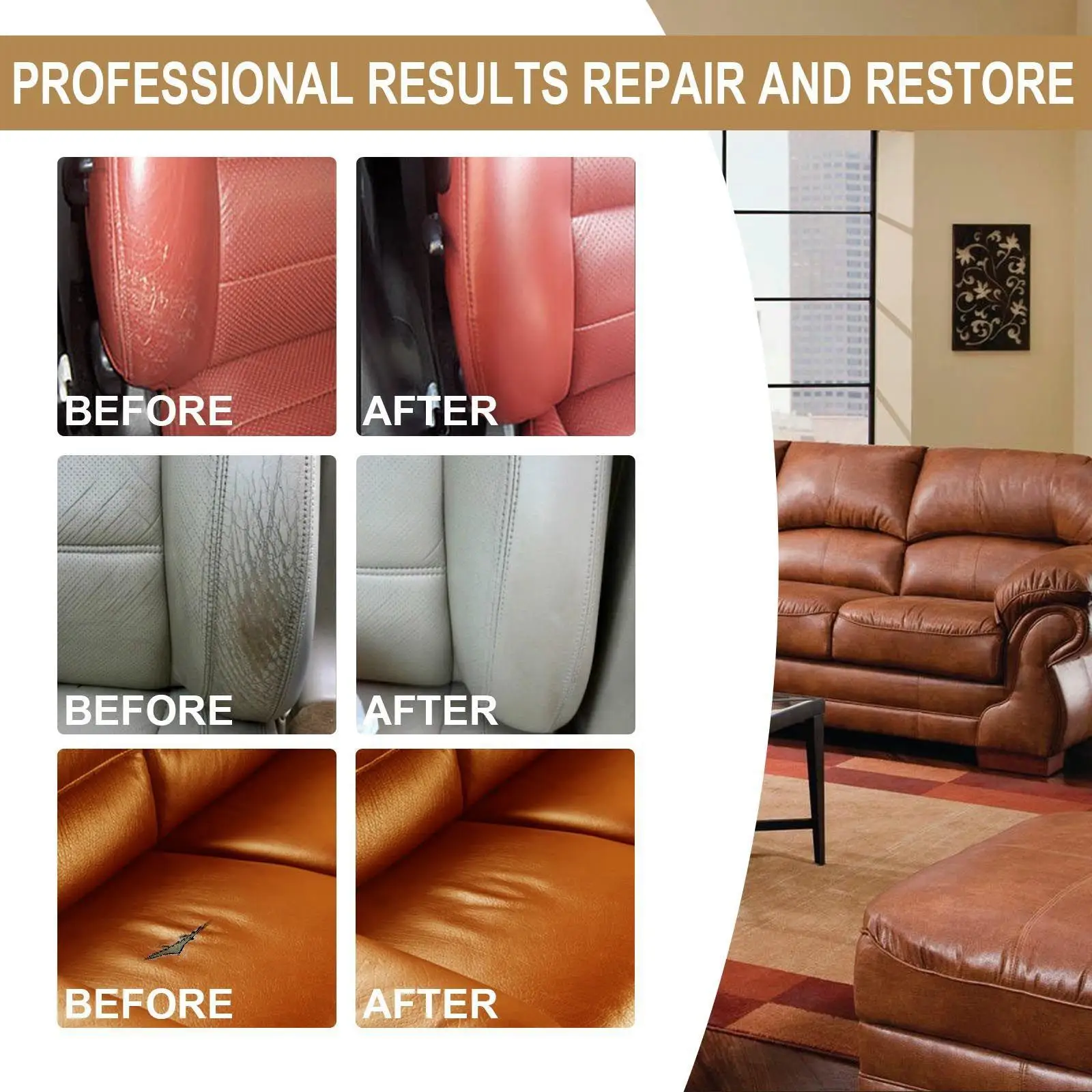   Accessories for Leather Cleaner  Couch Auto Seat Furniture