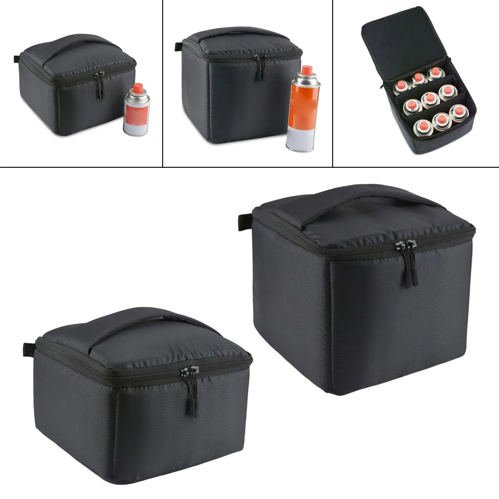Grill Accessories Bag Camping Organizer Storage Bag for Fishing