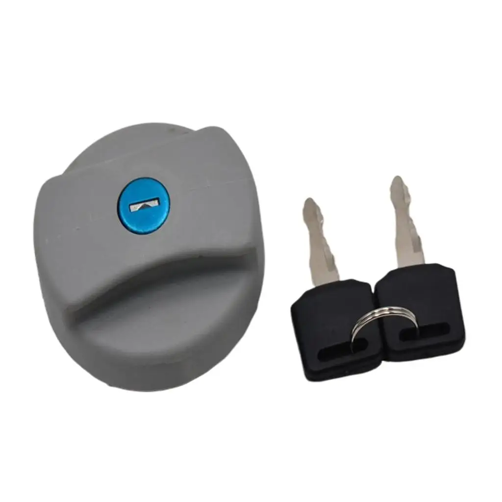 #170283-styling Fuel Gas Filler Cap W/ 2 buttons for Vauxhalls Opels 