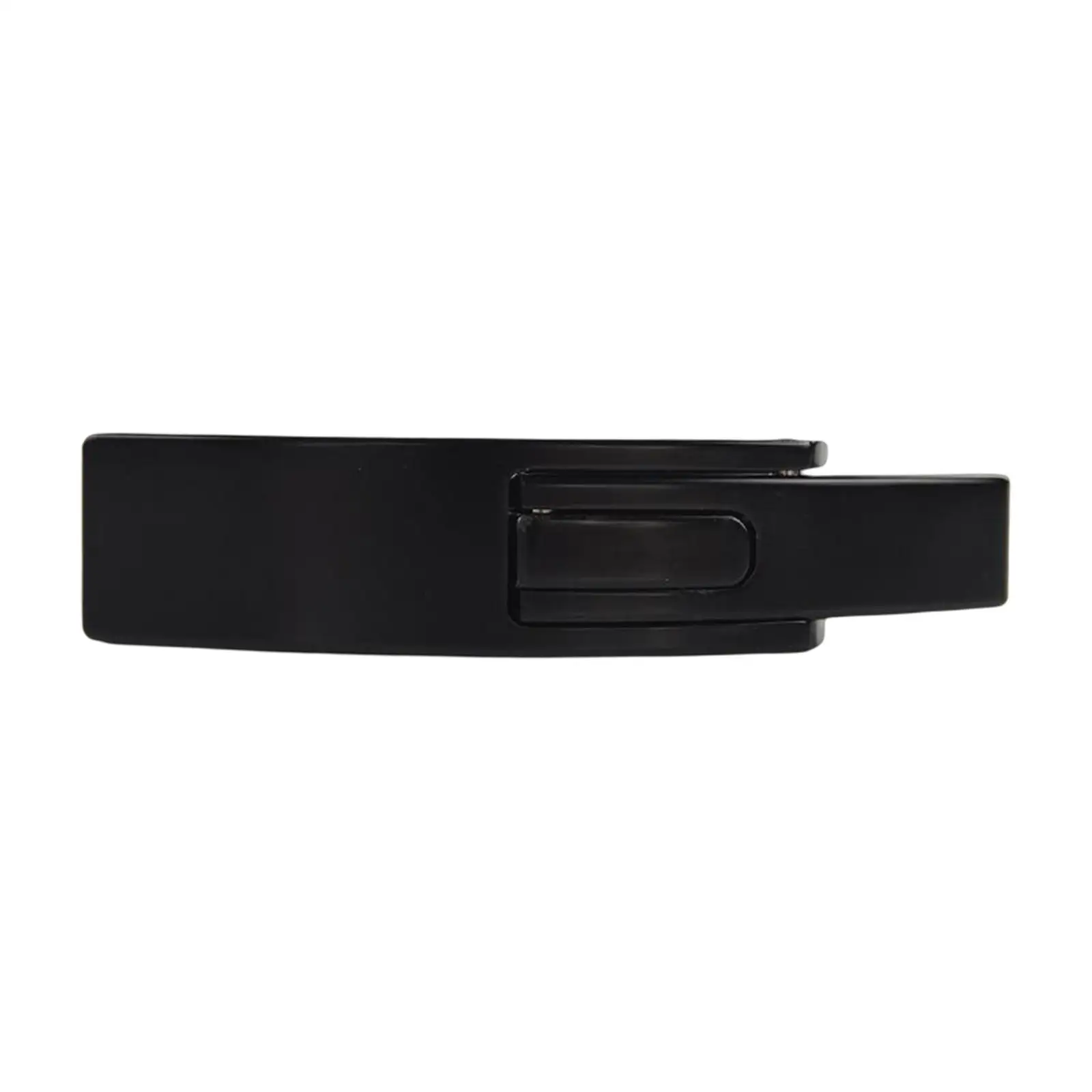 Fitness Toggle Buckle Waist Buckle Weight Lifting Belt Buckle Training Lifting
