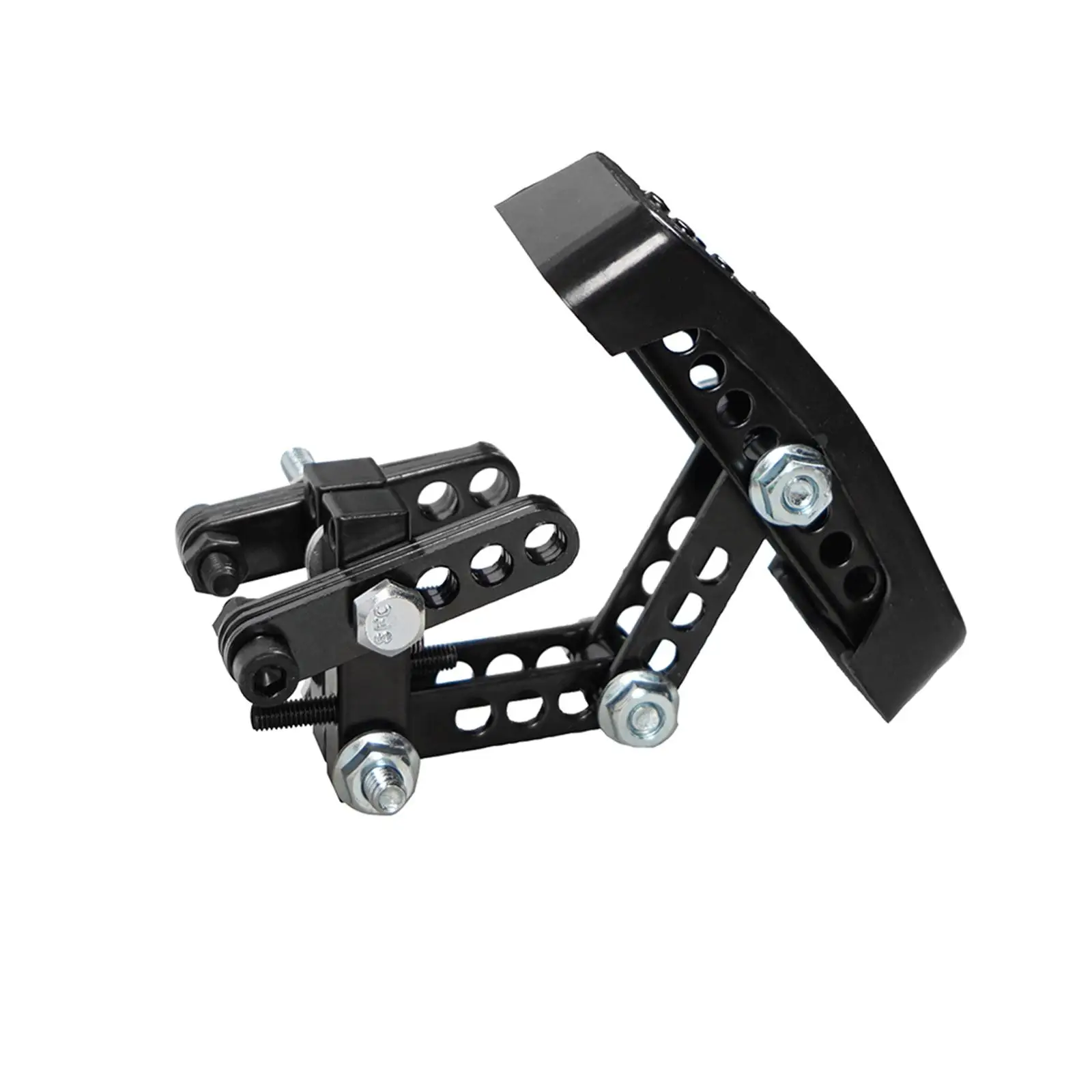 Universal Car Brake Pedal , Pedal Extension Enlarge Pedal Assembly car Anti Slip Pedal for Short Drivers ,Vehicle Accessories